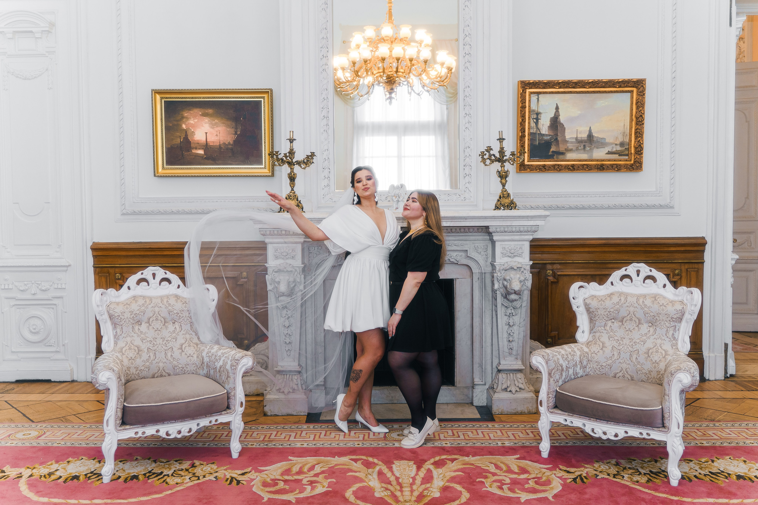 Максим + Яна