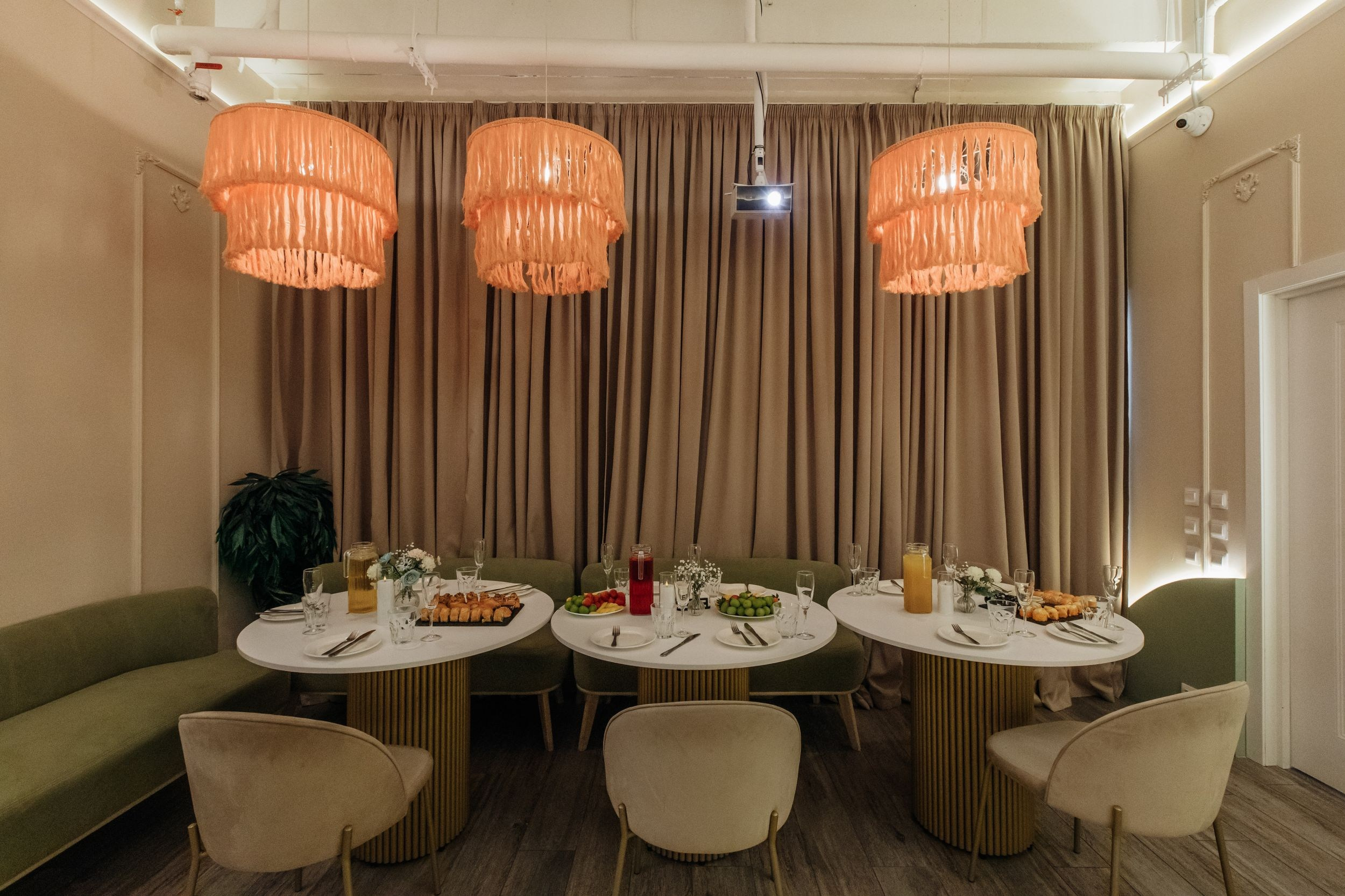 Площадь Карла Фаберже 8Е. Аренда лофта в СПб для мероприятий