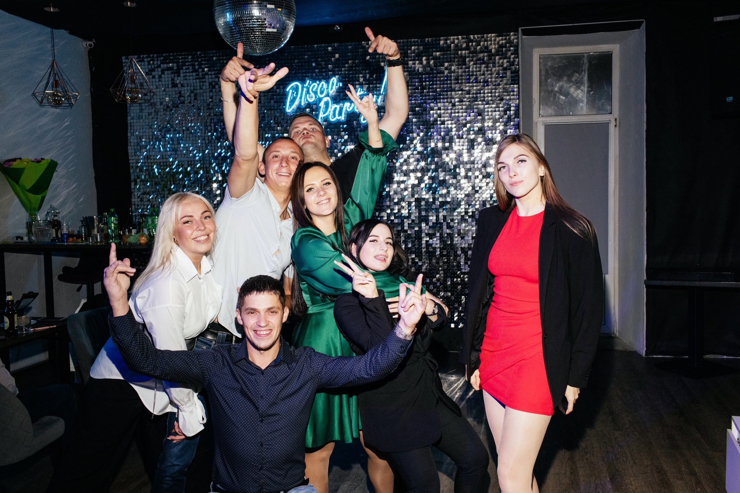 Тариф «Standart». Аренда лофта в СПб для мероприятий