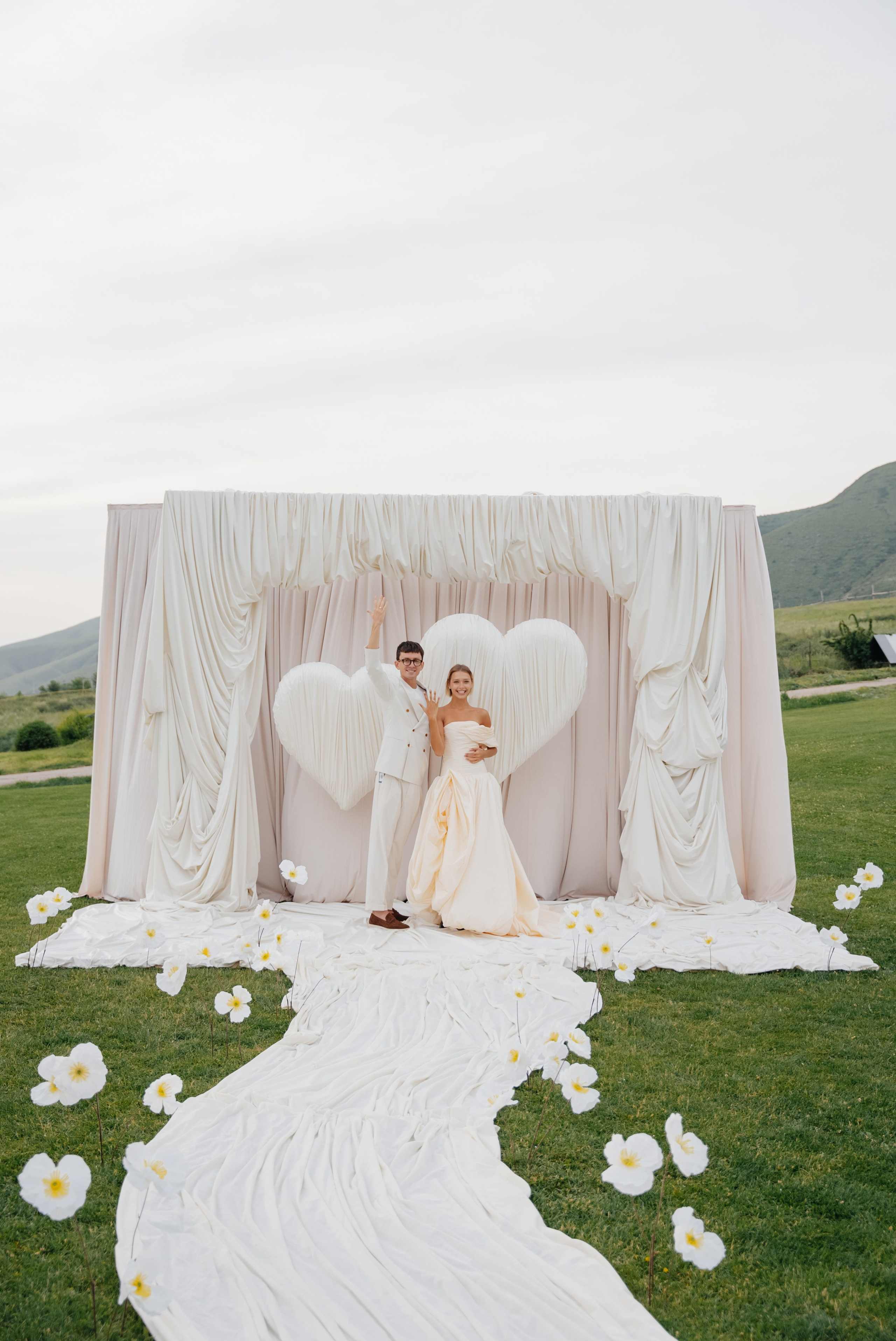 WEDDING. Akkanatart.kz