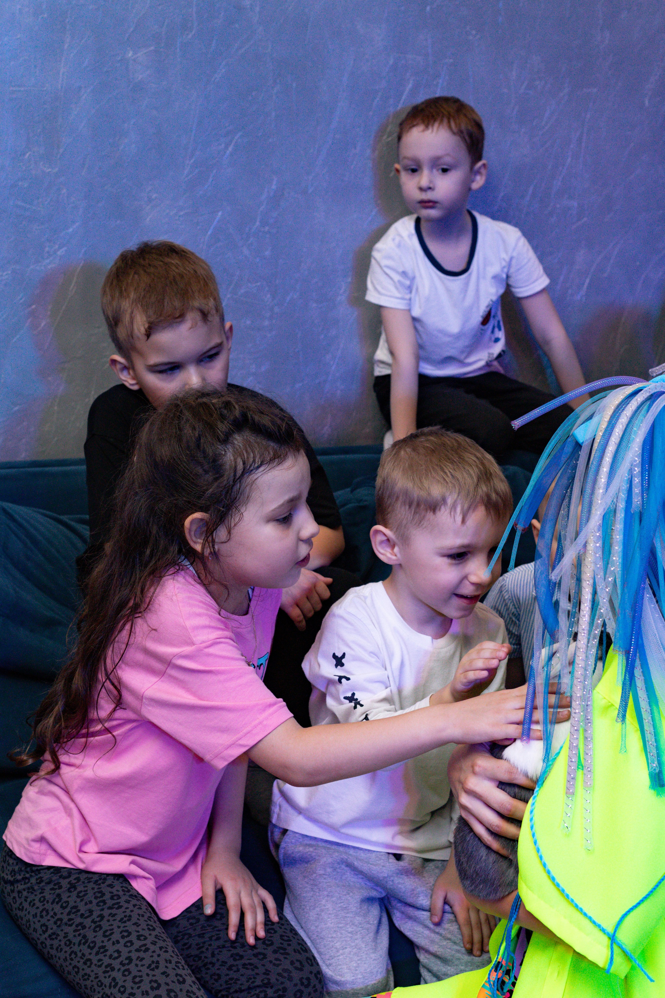 ZAHAR 5 YEAR / BIRTHDAY. Photokarish