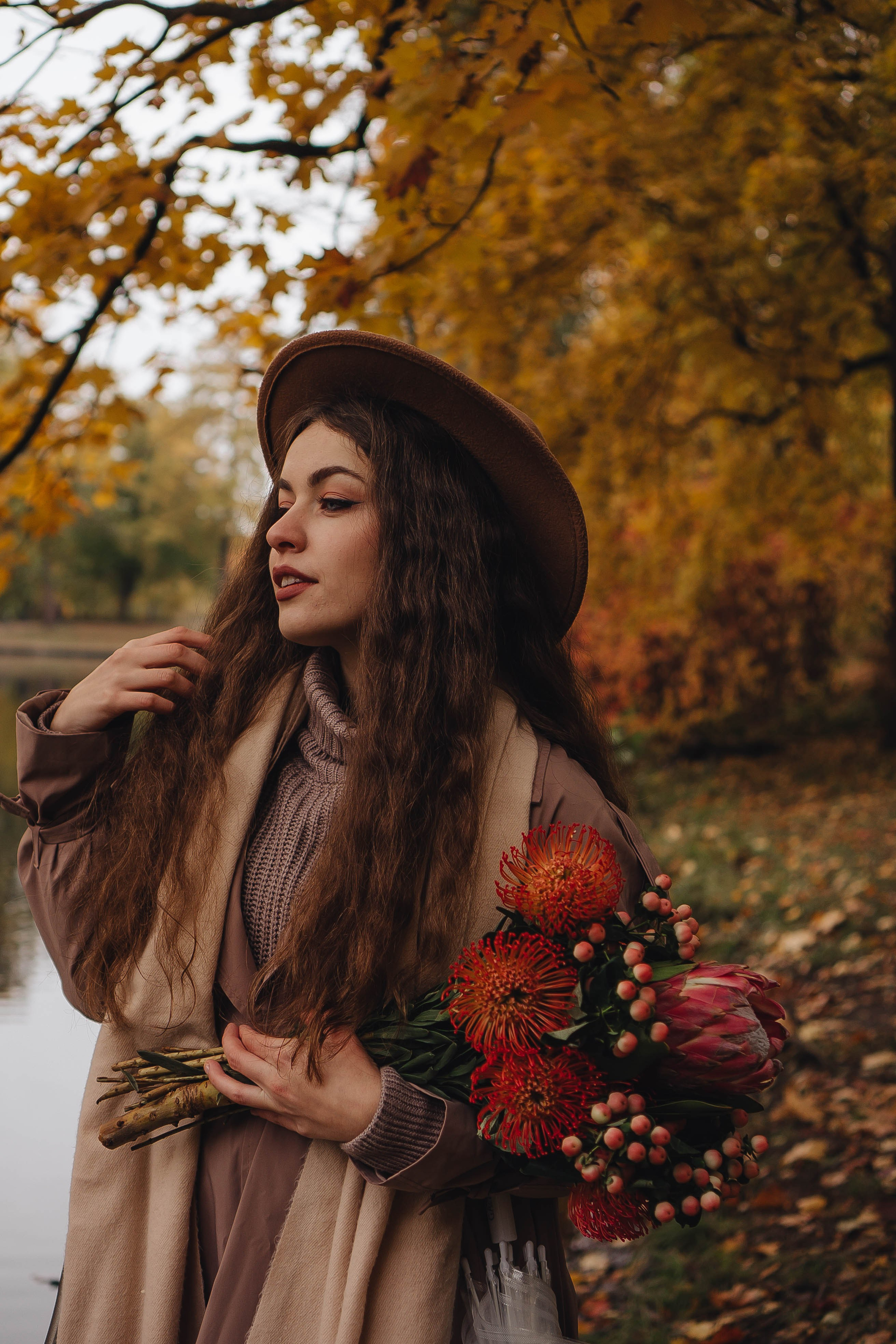 Осень. Профессиональный фотограф, Санкт-Петербург — Виктория Богомолова