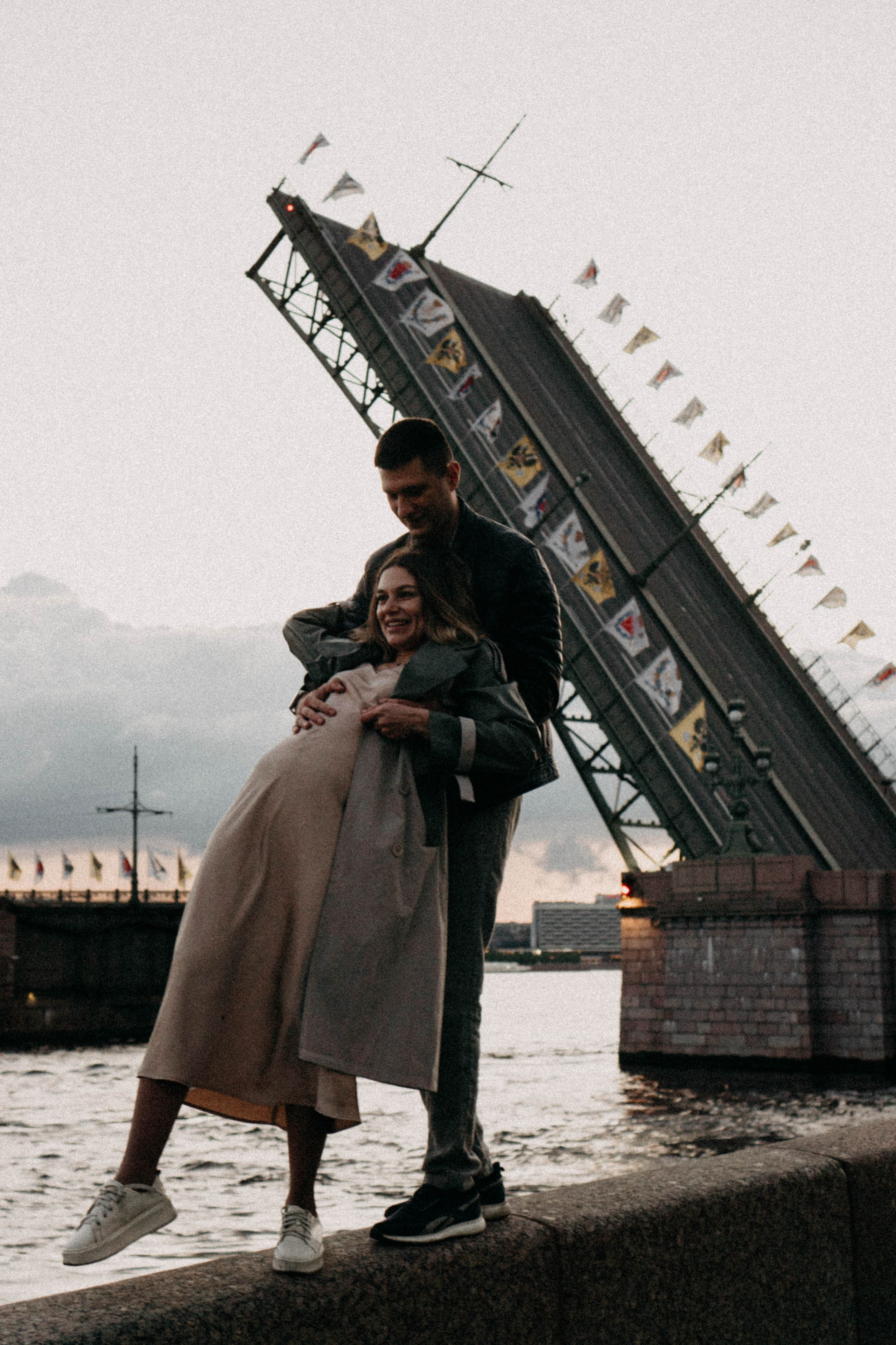 Рассветная, белые ночи. Профессиональный фотограф, Санкт-Петербург — Виктория Богомолова