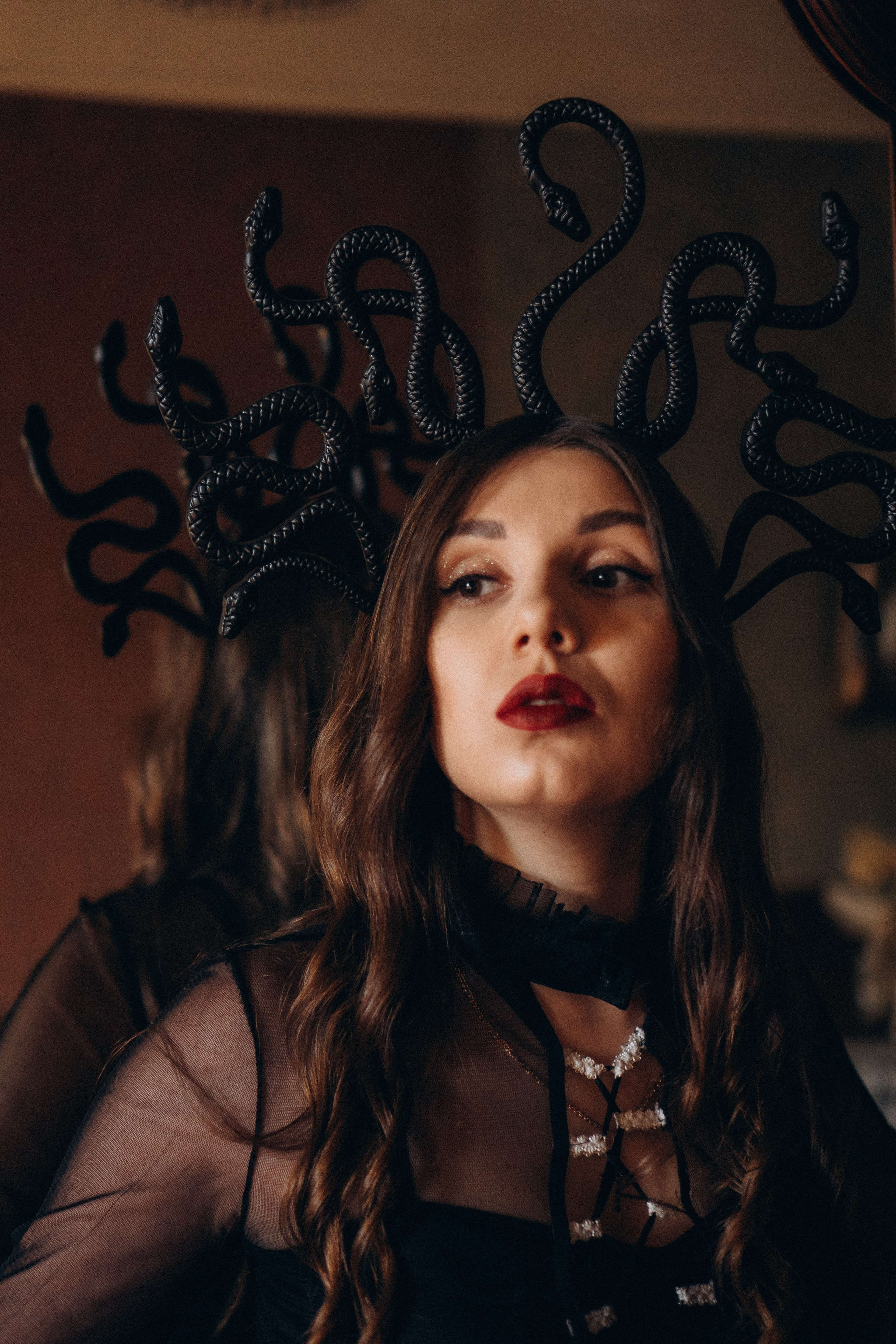 Мистический стиль. Профессиональный фотограф, Санкт-Петербург — Виктория Богомолова