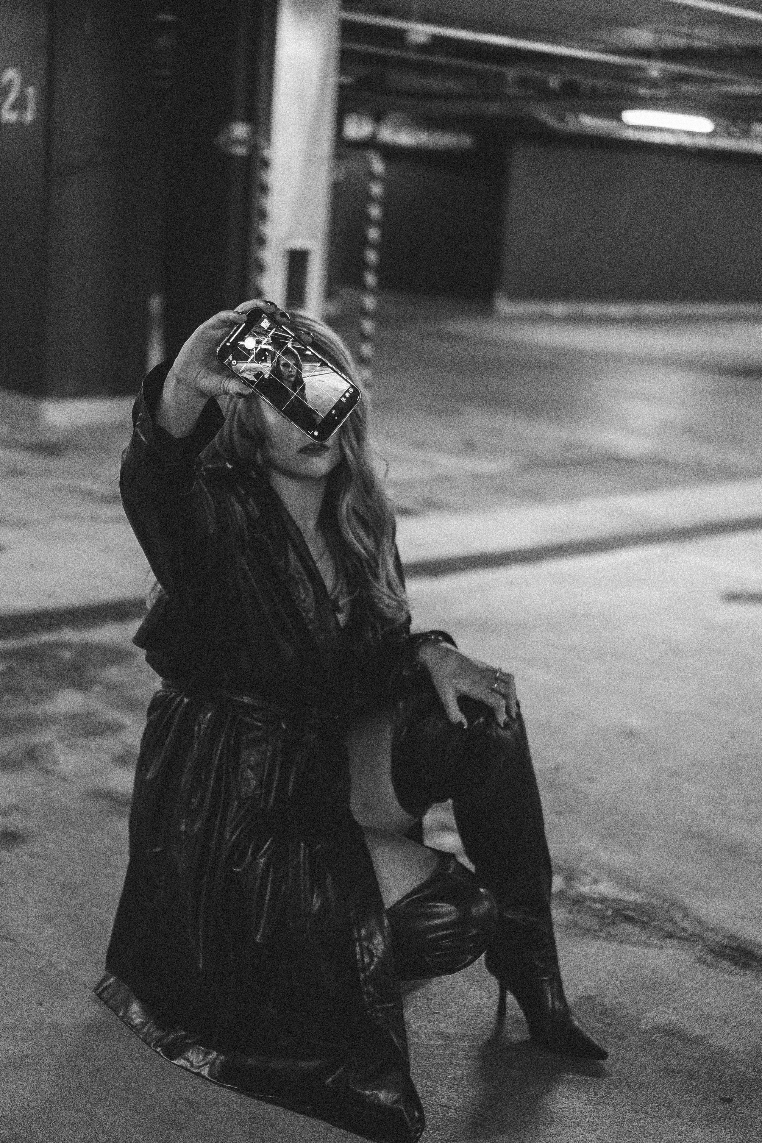 ЧБ. Профессиональный фотограф, Санкт-Петербург — Виктория Богомолова