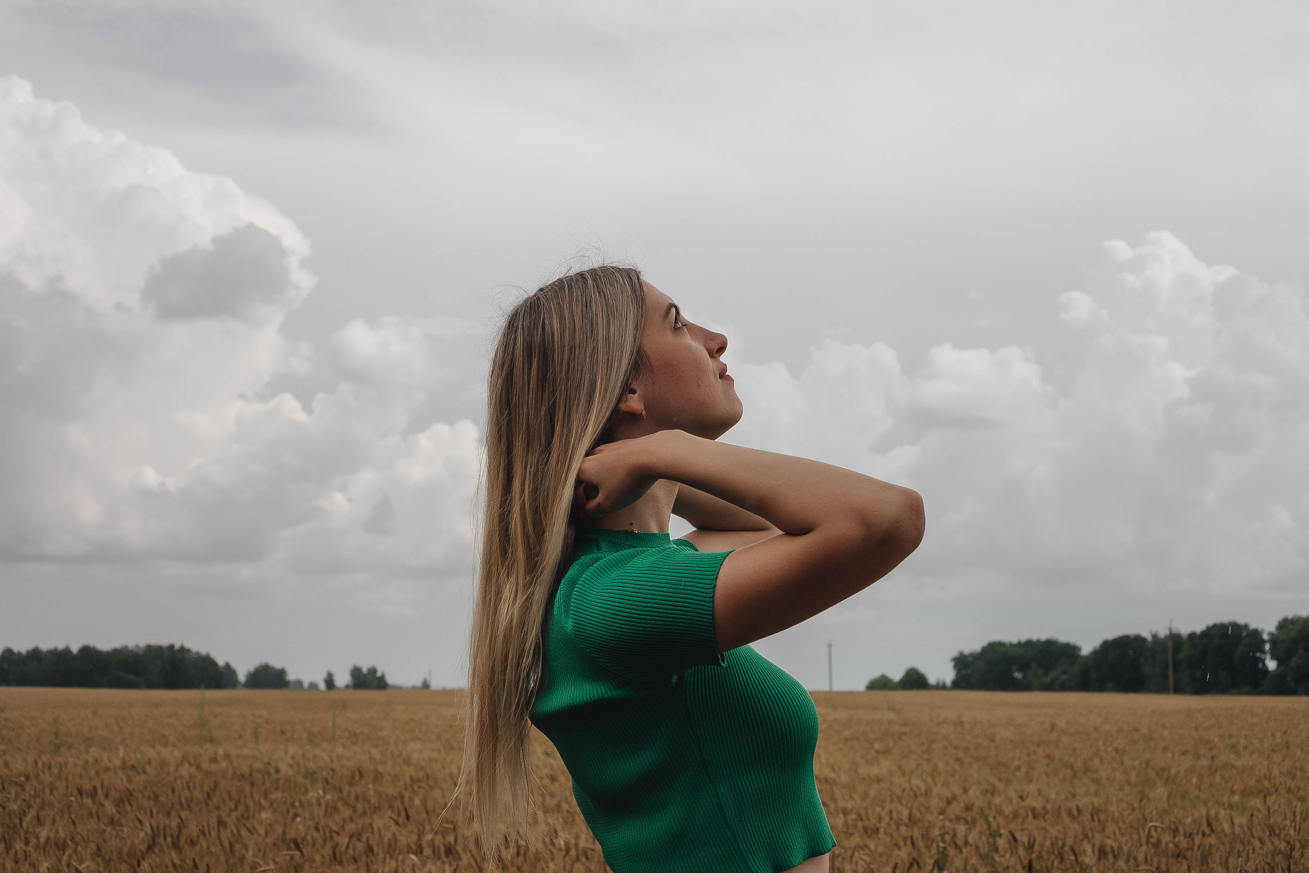 Проогулка под дождем. Профессиональный фотограф, Санкт-Петербург — Виктория Богомолова