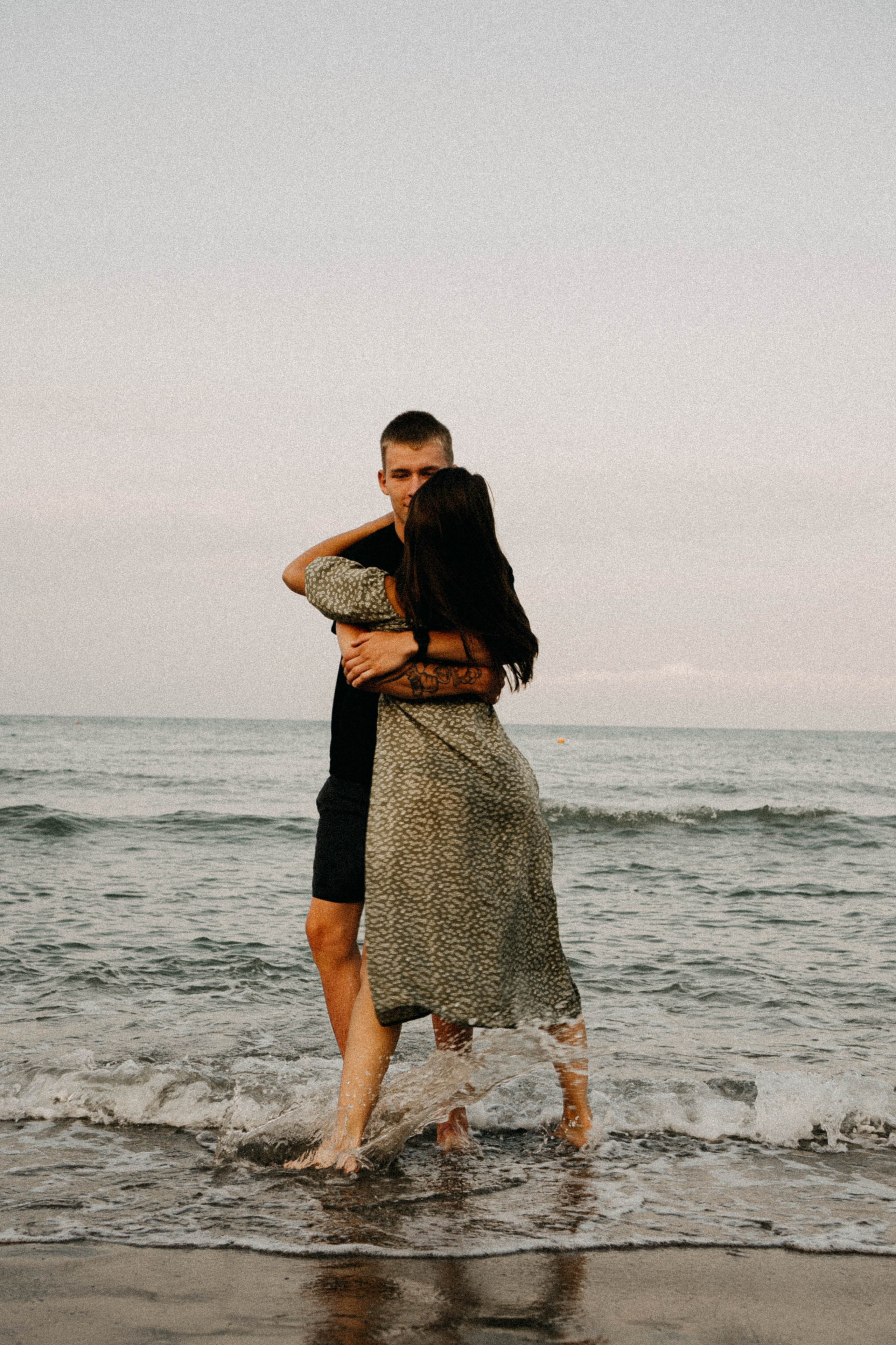 Рассвет на море. Профессиональный фотограф, Санкт-Петербург — Виктория Богомолова