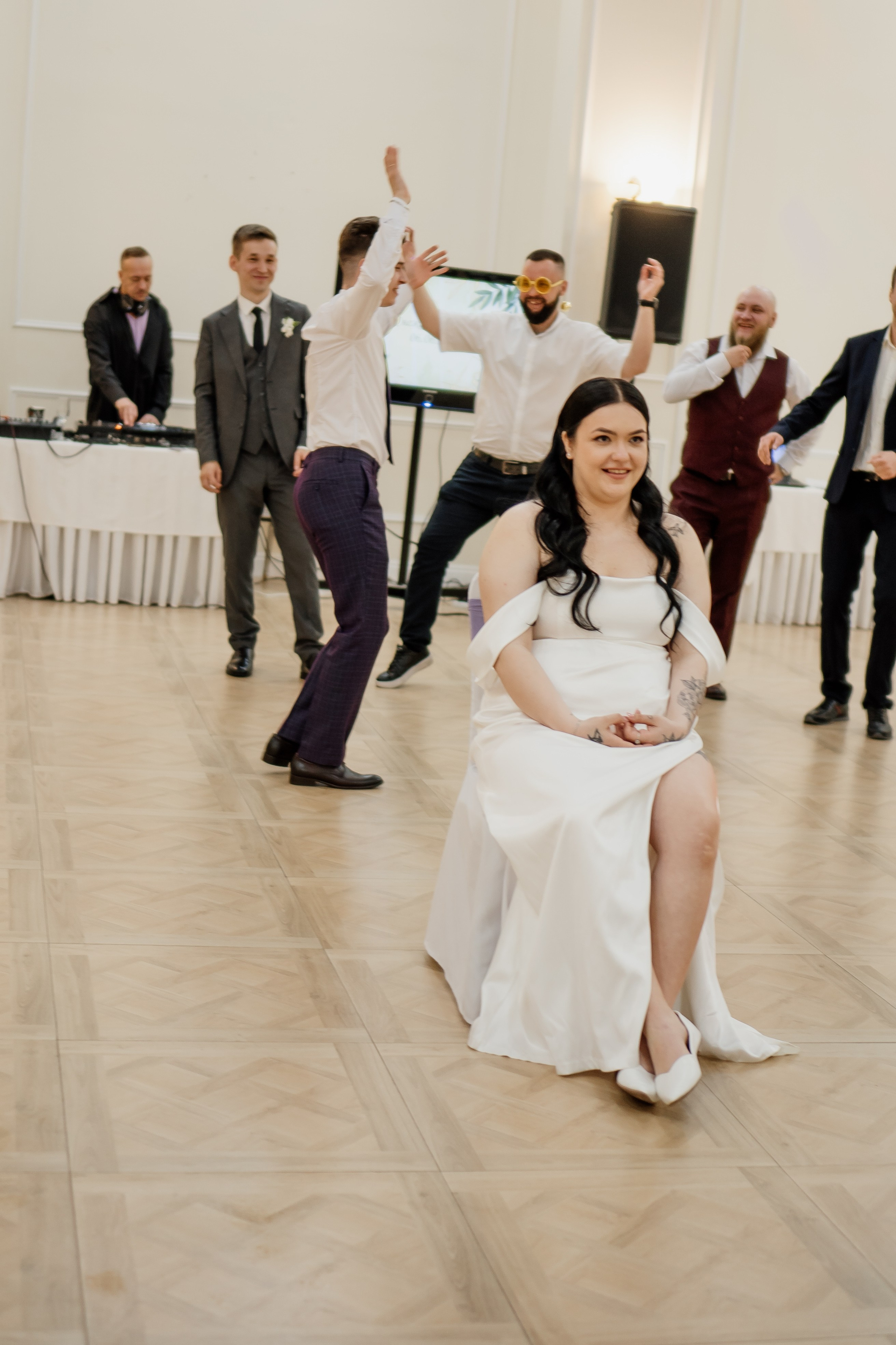 СВАДЕБНАЯ СЬЕМКА В ЗАГСЕ И БАНКЕТ. Профессиональный фотограф, Санкт-Петербург — Виктория Богомолова