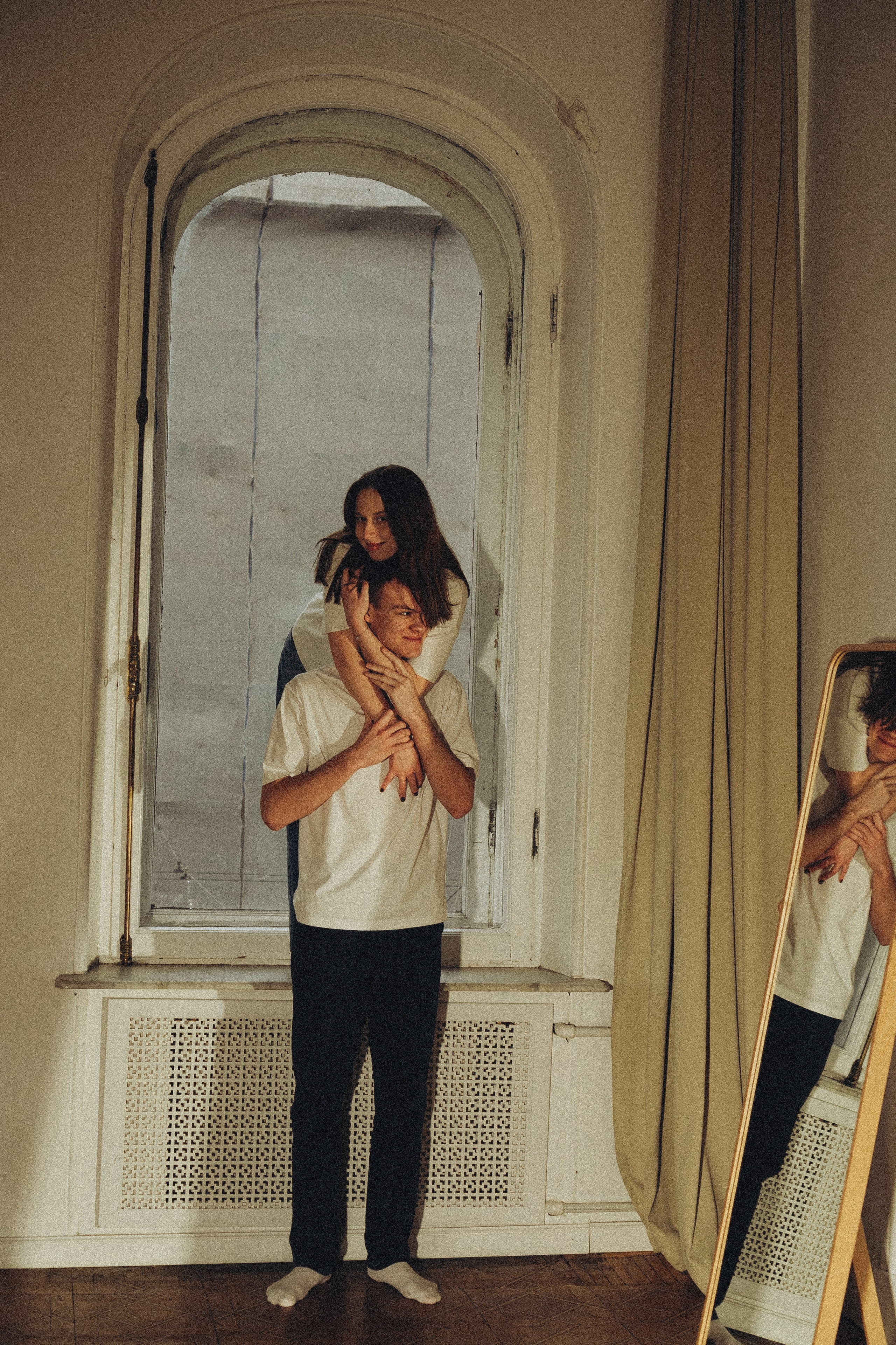 Студийная история. Профессиональный фотограф, Санкт-Петербург — Виктория Богомолова