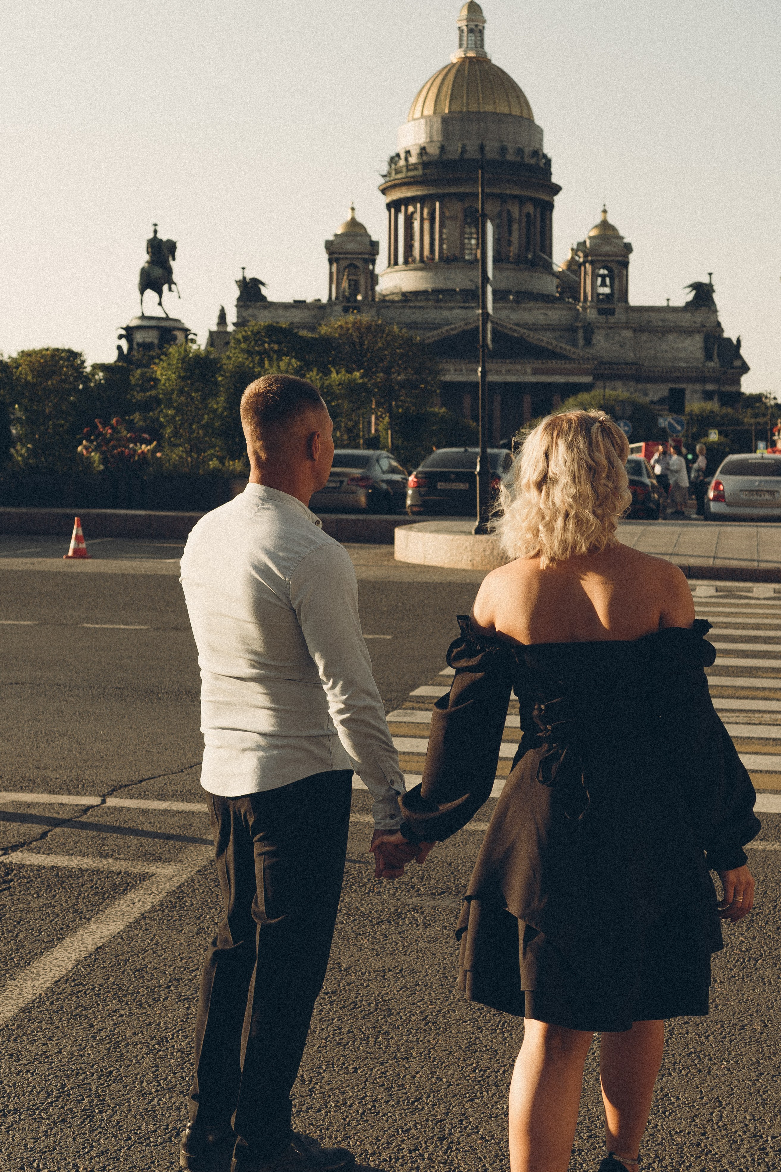 Сентябрьский вечер. Профессиональный фотограф, Санкт-Петербург — Виктория Богомолова