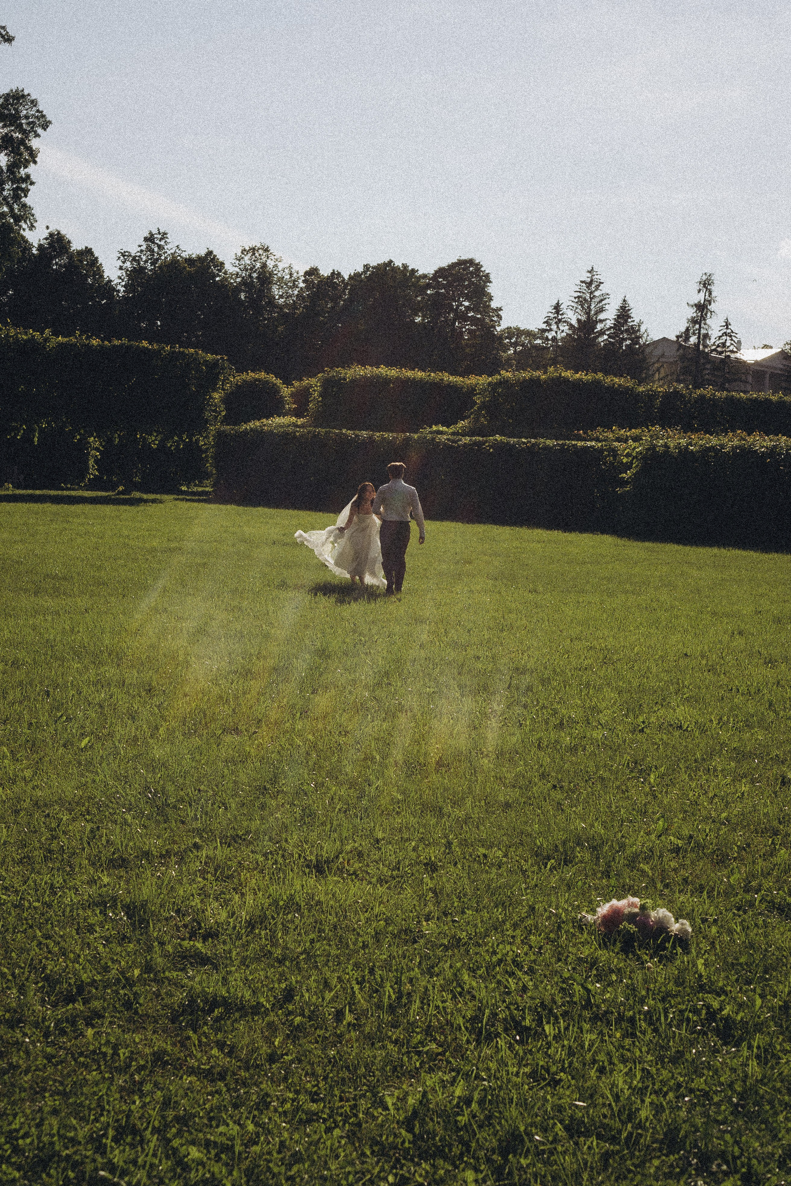 СВАДЕБНАЯ ФОТОСЕСИСИЯ В ГОРОДЕ ПУШКИН. Профессиональный фотограф, Санкт-Петербург — Виктория Богомолова