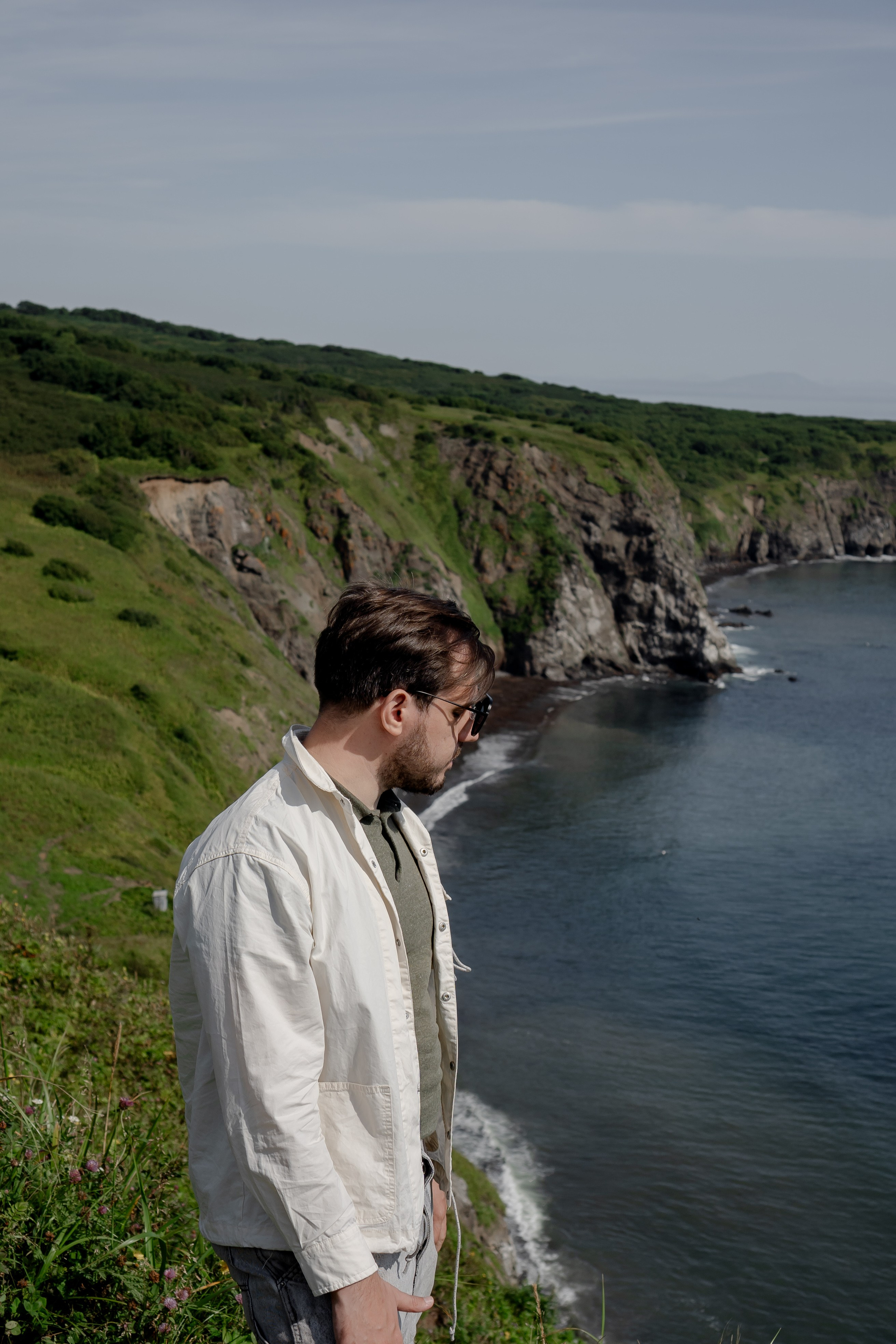 Мыс Маячный на Камчатке. Профессиональный фотограф, Санкт-Петербург — Виктория Богомолова