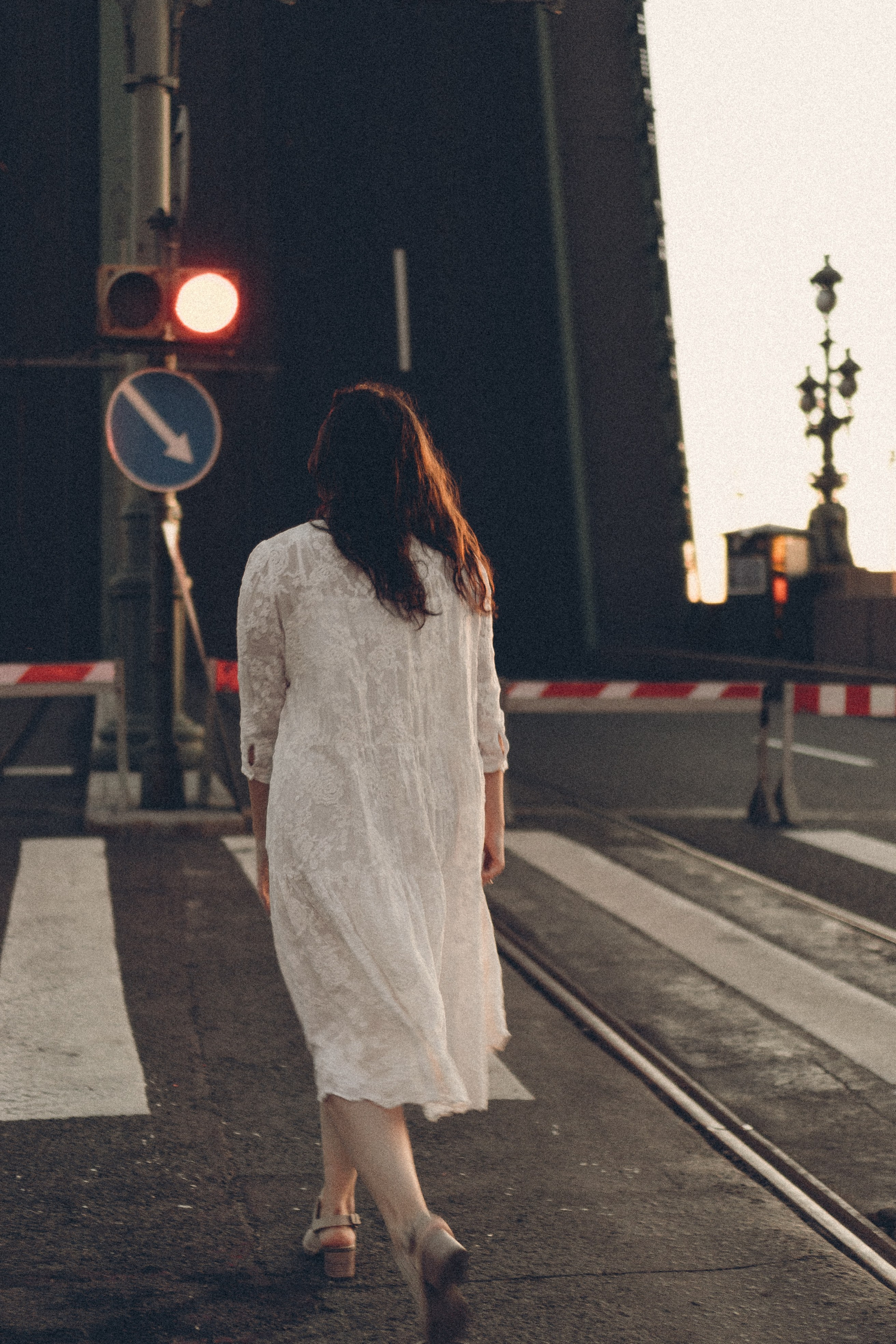 РАССВЕТ С РАЗВОДНЫМИ МОСТАМИ. Профессиональный фотограф, Санкт-Петербург — Виктория Богомолова