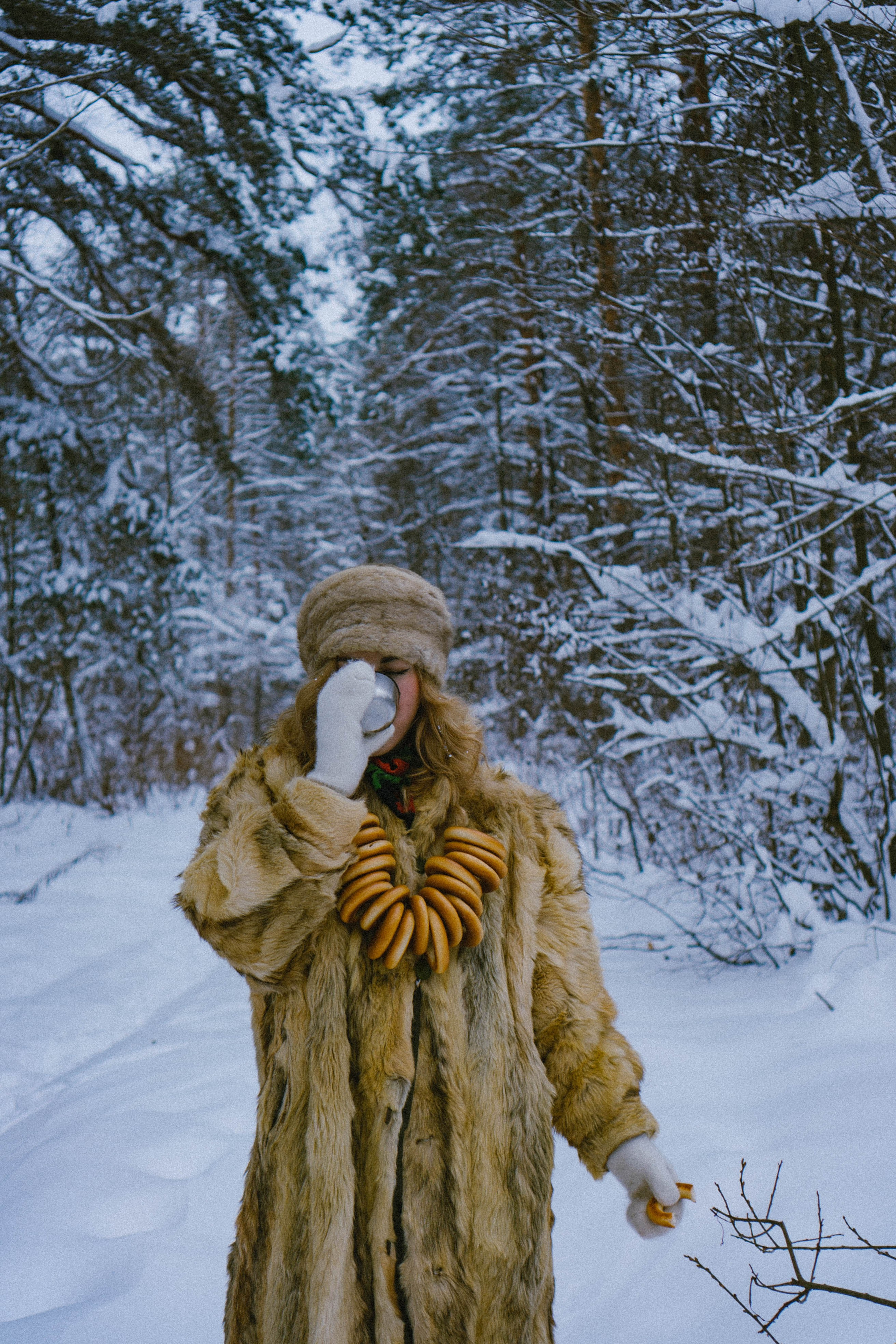 Русский стиль. Профессиональный фотограф, Санкт-Петербург — Виктория Богомолова
