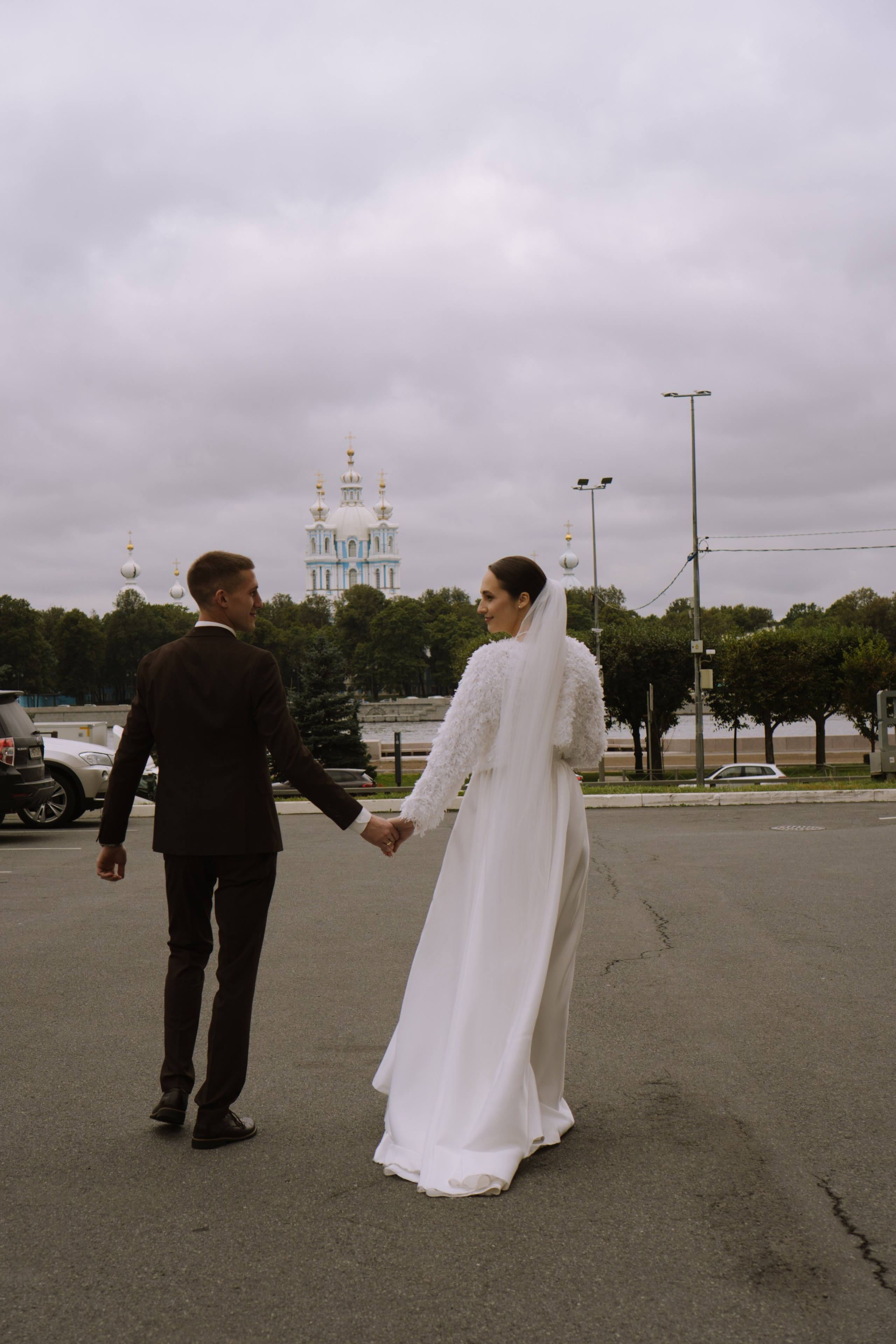 РЕПОРТАЖНАЯ СЬЕМКА В ЗАГСЕ. Профессиональный фотограф, Санкт-Петербург — Виктория Богомолова