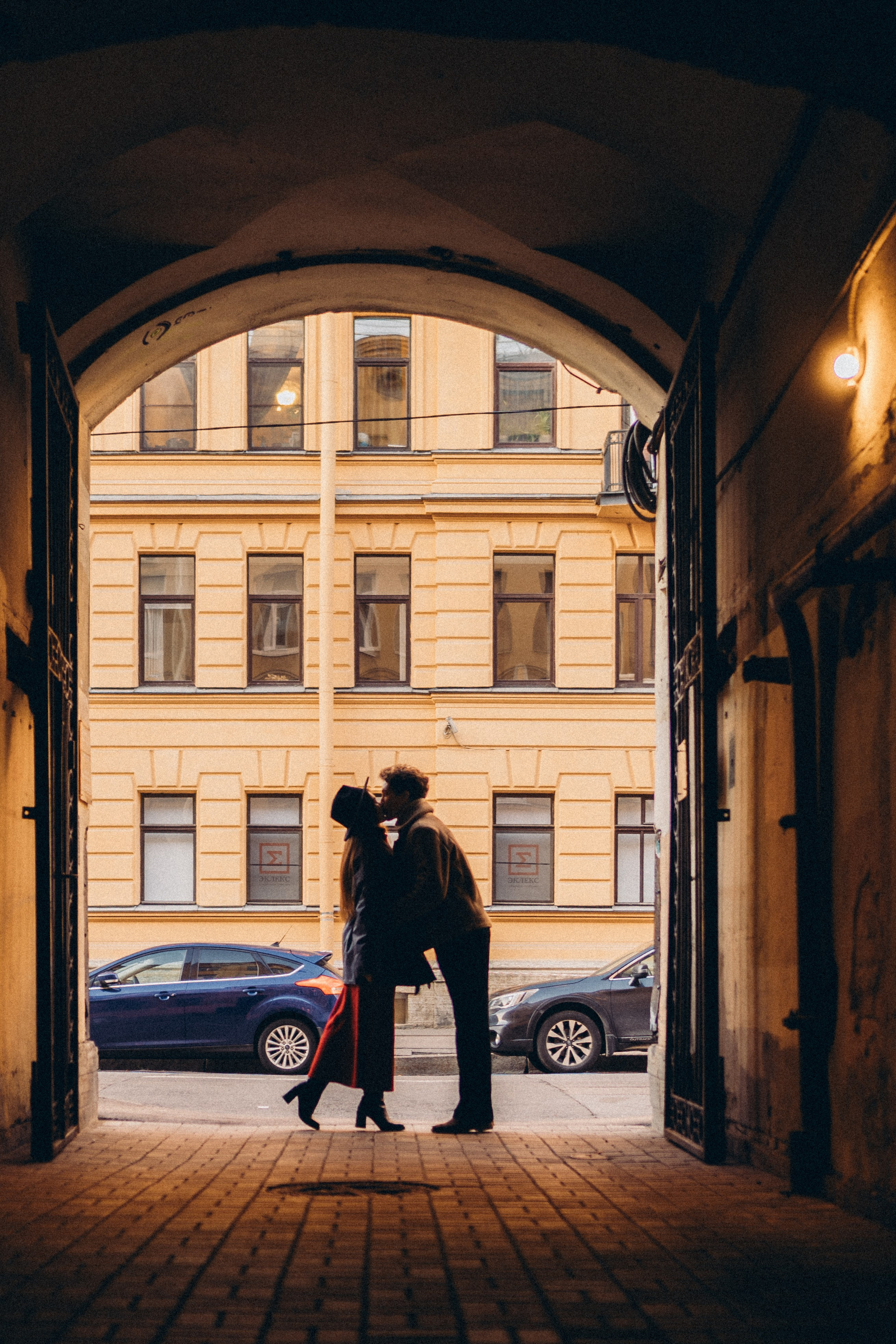 ОСЕННЯЯ ПРОГУЛКА. Профессиональный фотограф, Санкт-Петербург — Виктория Богомолова