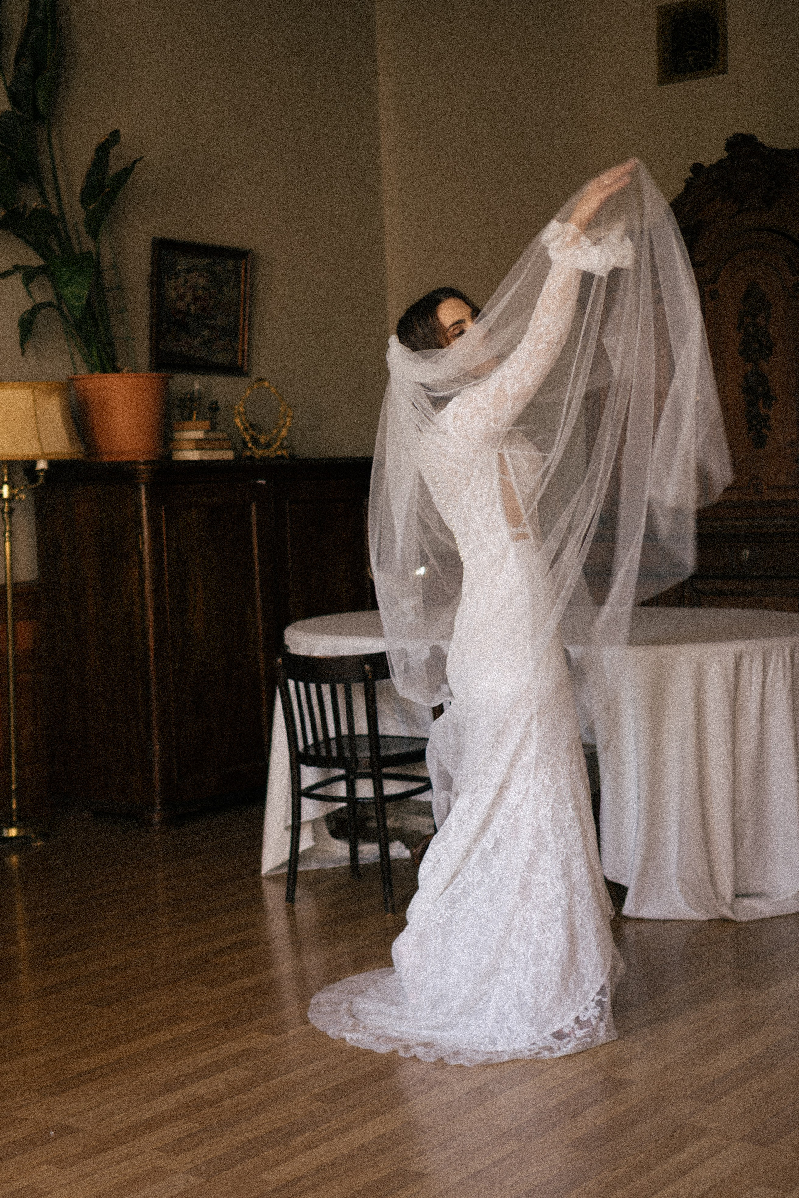 СВАДЕБНАЯ СЬЕМКА В СТУДИИ. Профессиональный фотограф, Санкт-Петербург — Виктория Богомолова