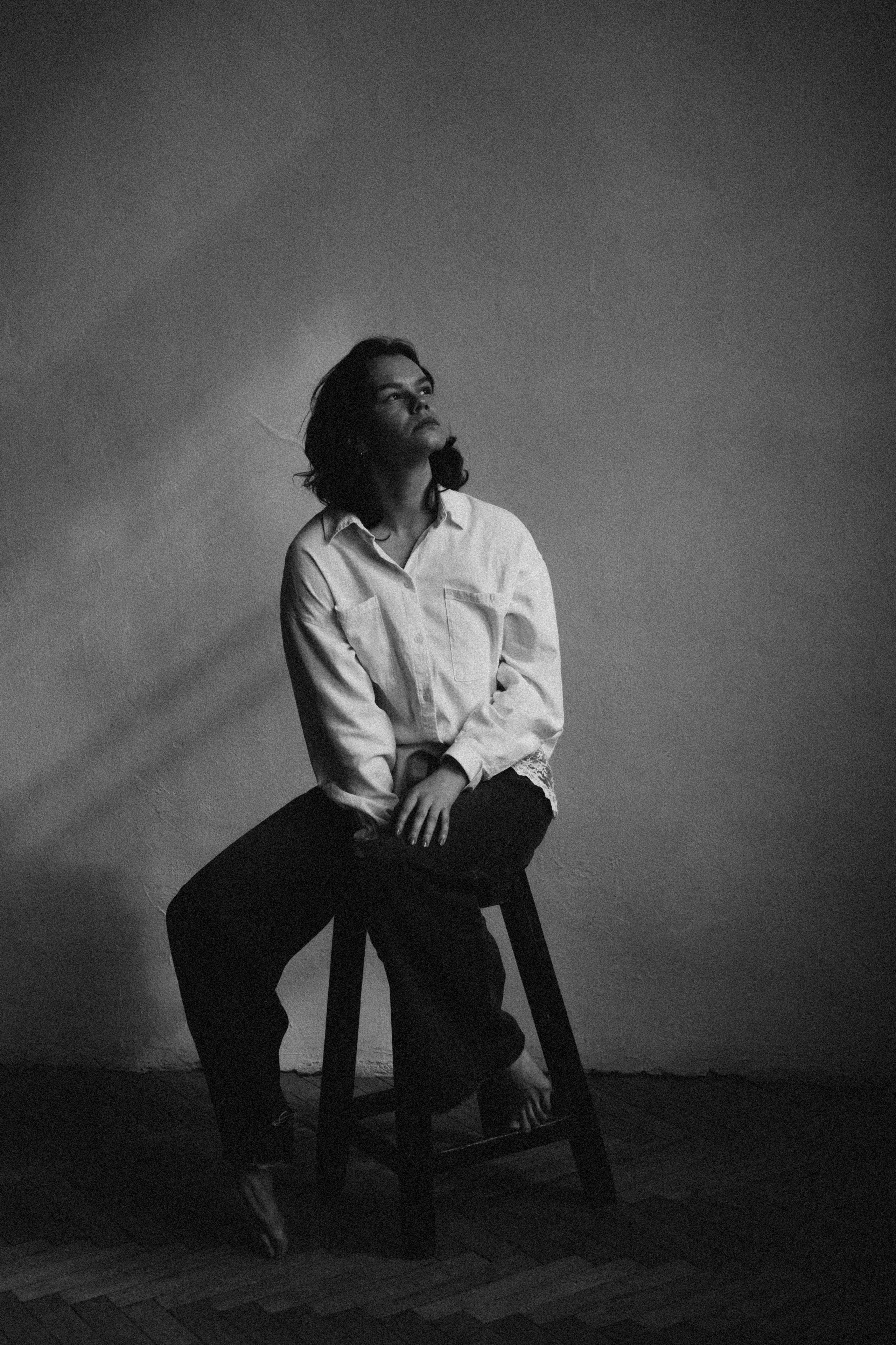 Студийная для девушки. Профессиональный фотограф, Санкт-Петербург — Виктория Богомолова