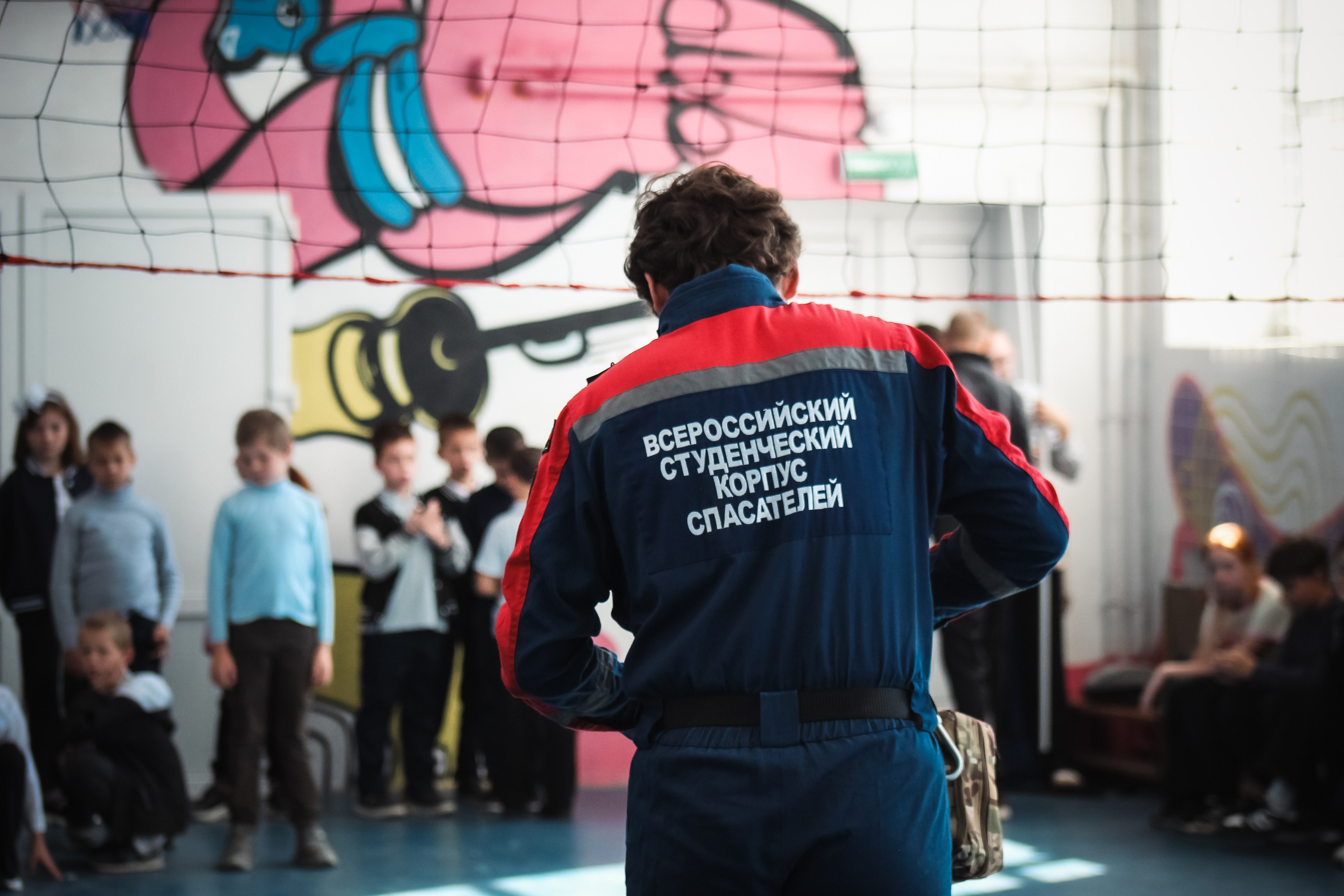 ВСКС. Илья Чемис — Фотограф в Мариуполе