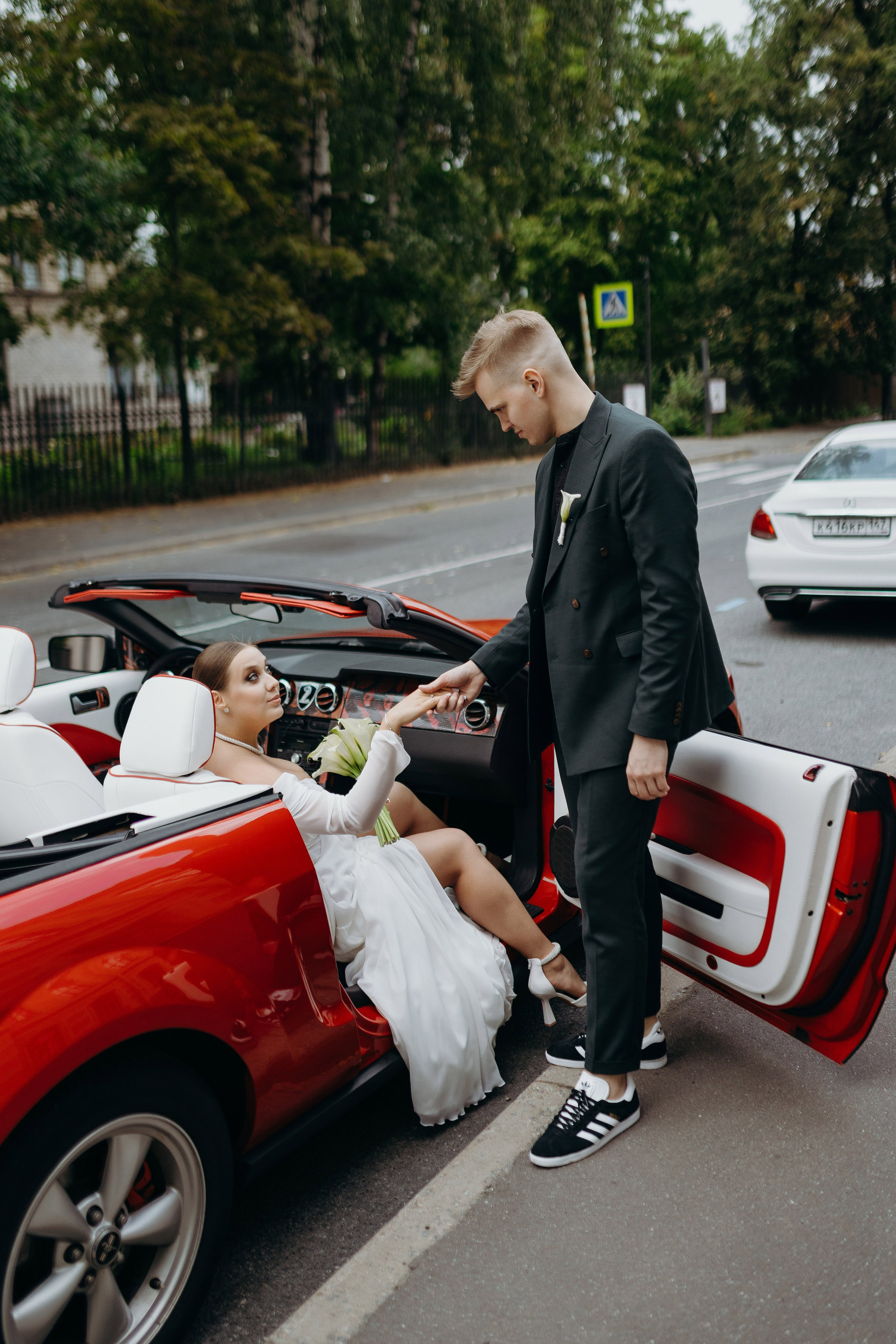 Wedding day 31.08.24. Свадебный фотограф в Санкт-Петербурге