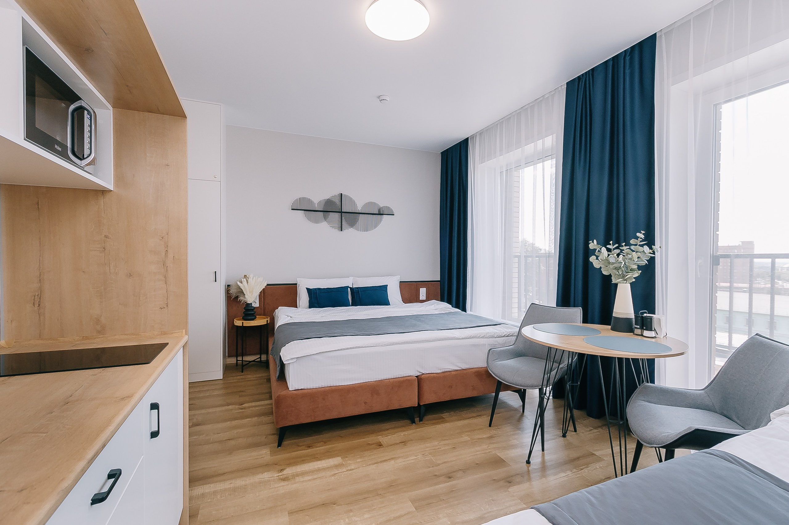 Апартаменты. Свадебный и репортажный фотограф в Новосибирске Матлак Дарья