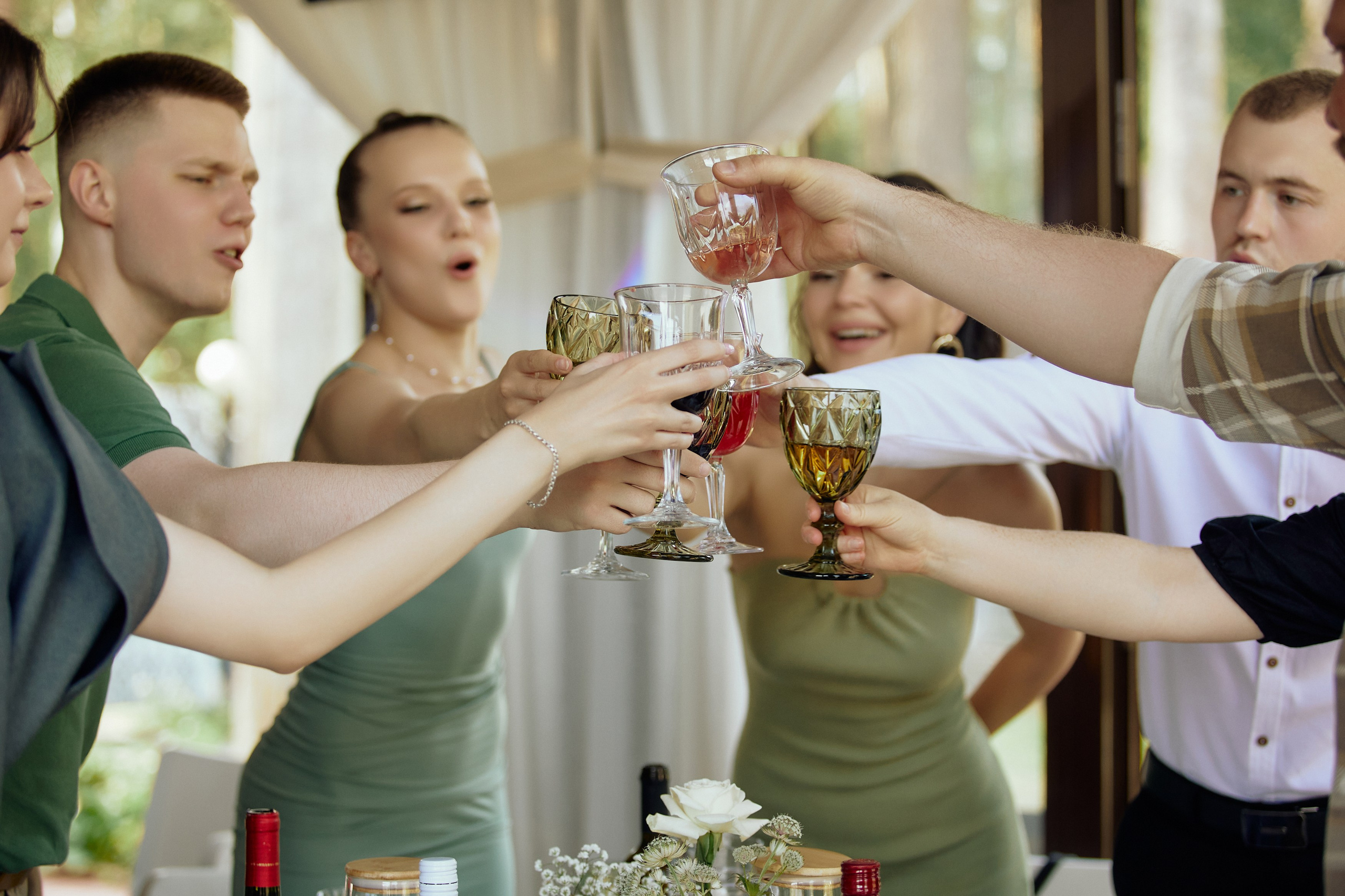 Konstantin & Elizabeth. Event агентство PAPRIKA в Екатеринбурге