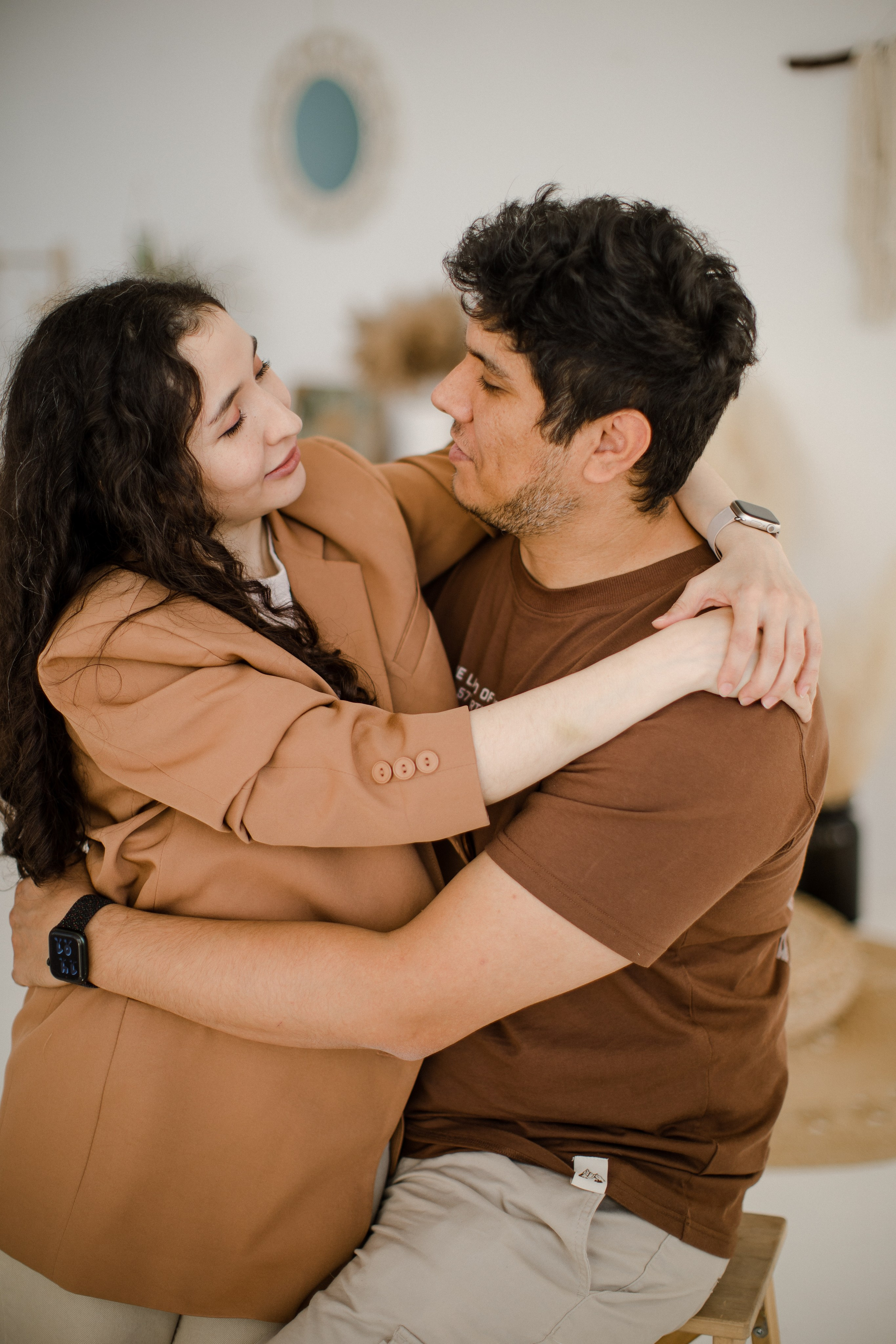 Фара с семьей. Семейный и детский фотограф в Москве Кузьмина Мария