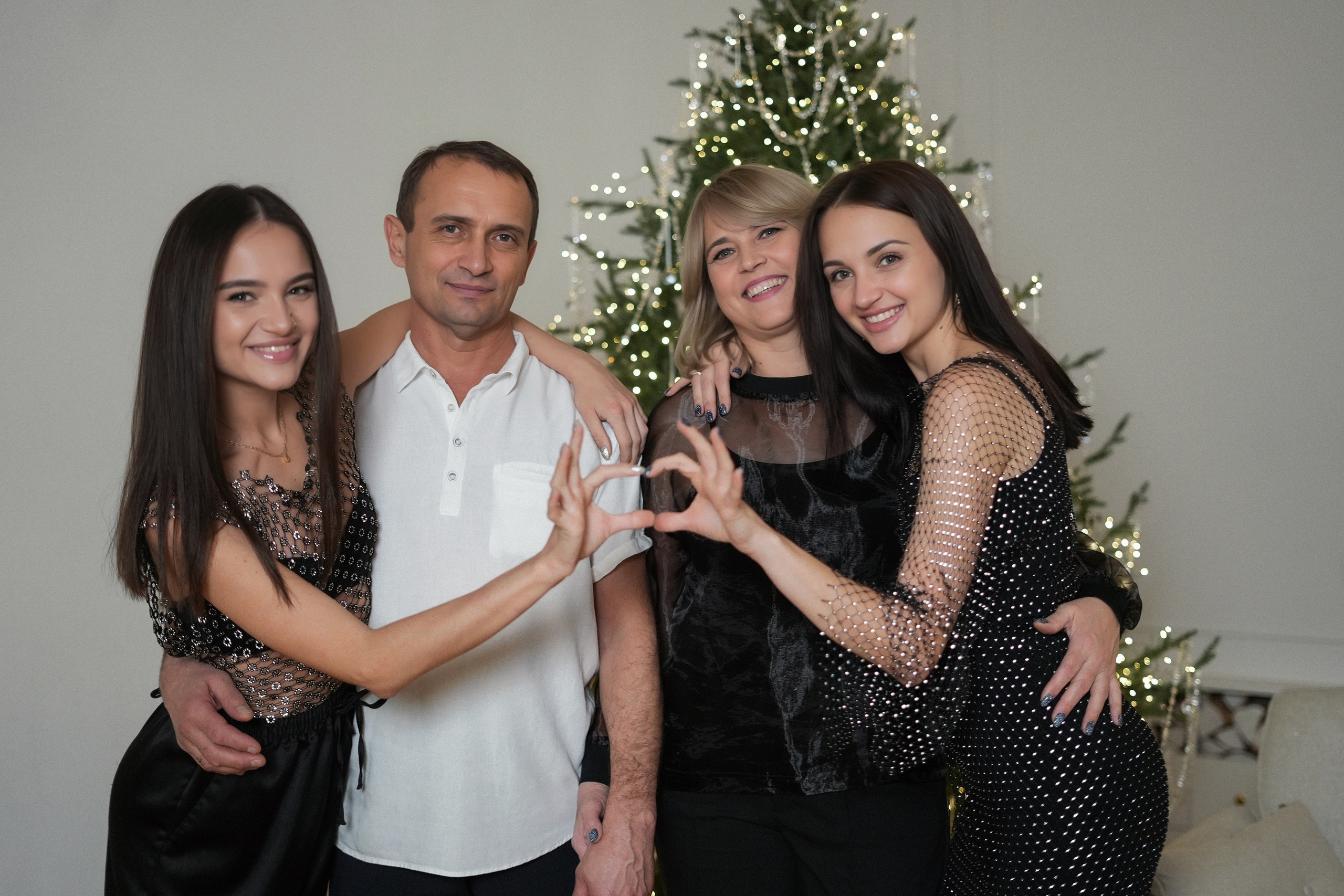 Семья. Фотограф Волгоград Анастасия Ли