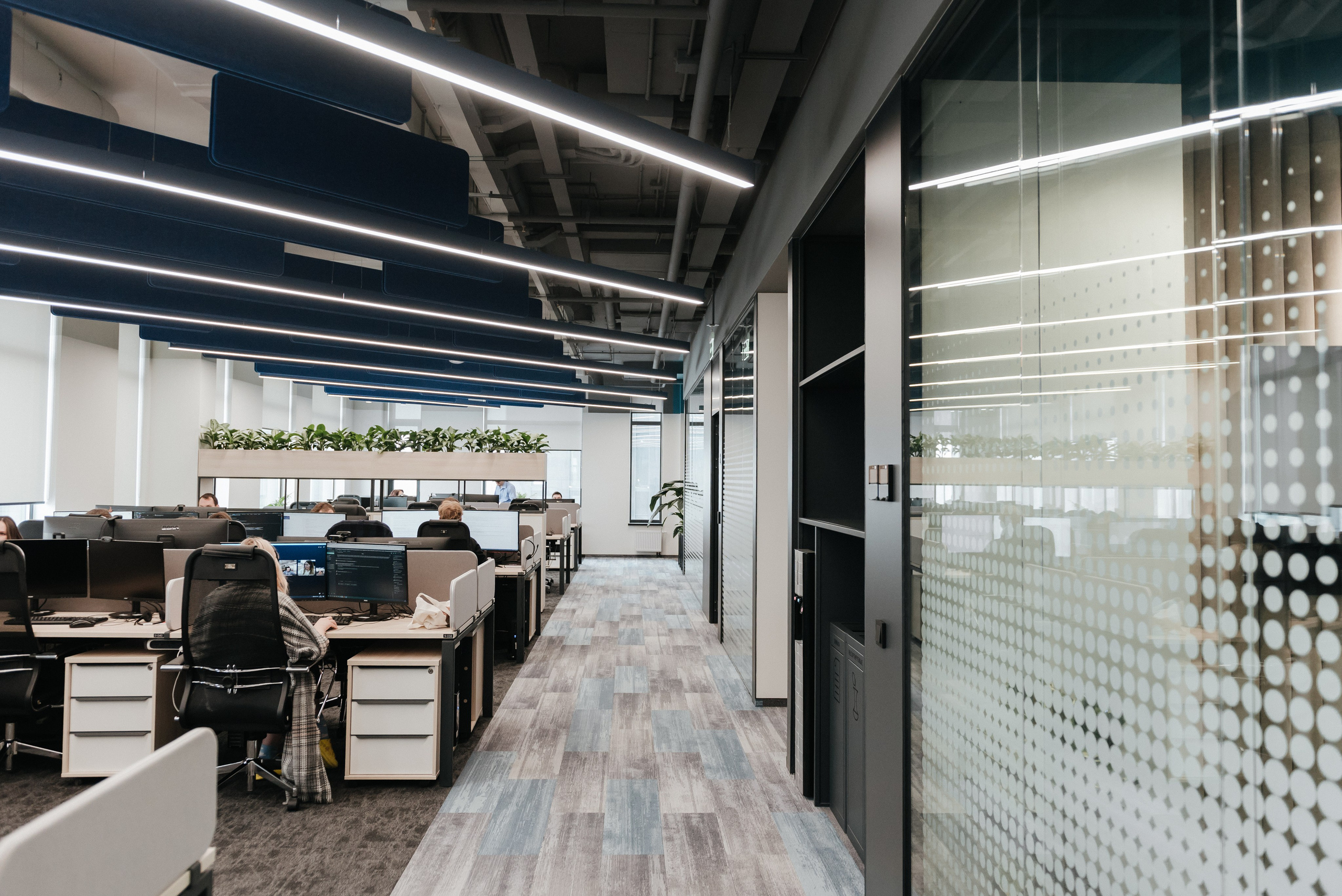 Открытие новых офисов «Совкомбанк»