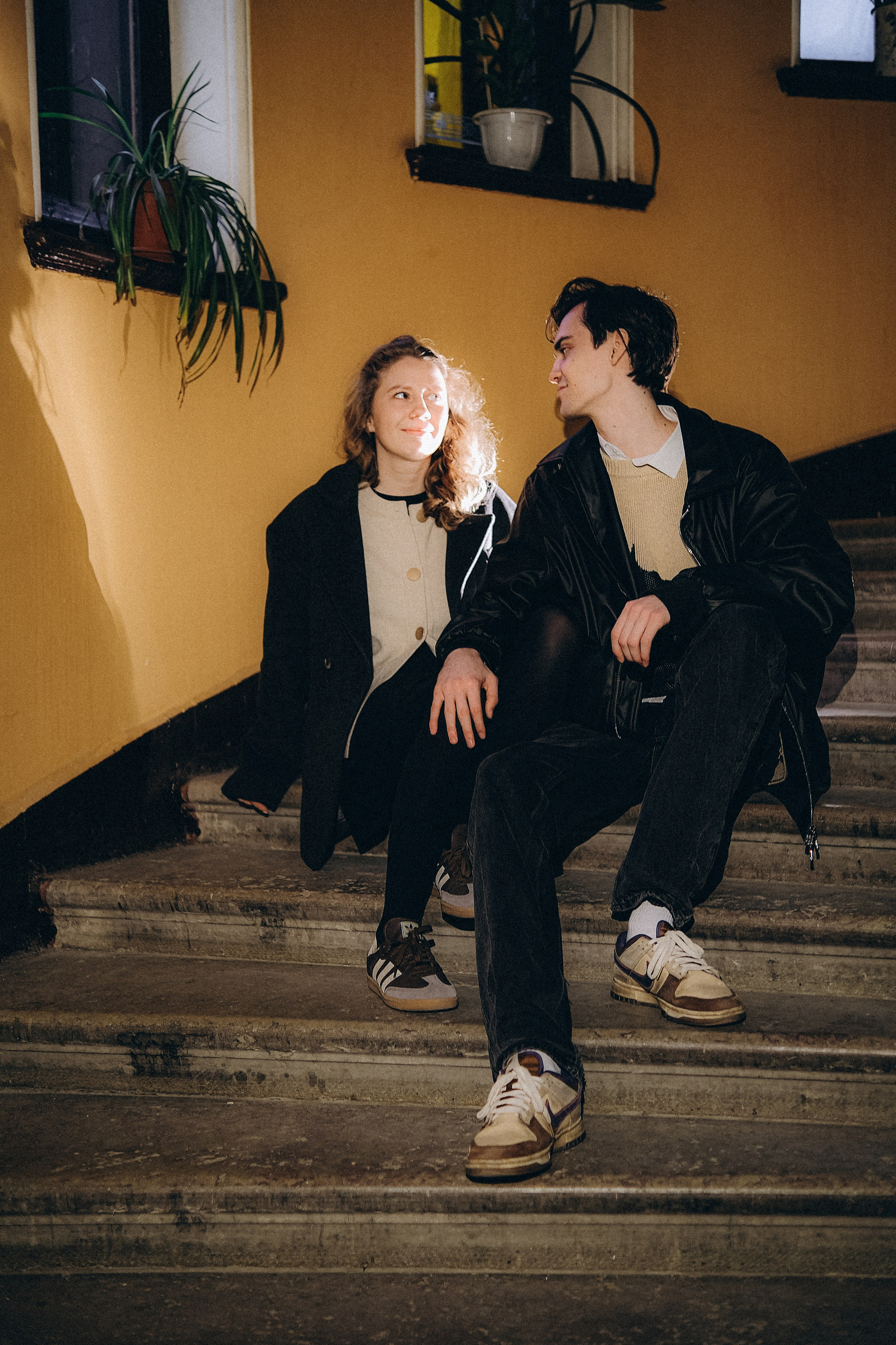 Ксюша & Даня. Phdkvmr.ru