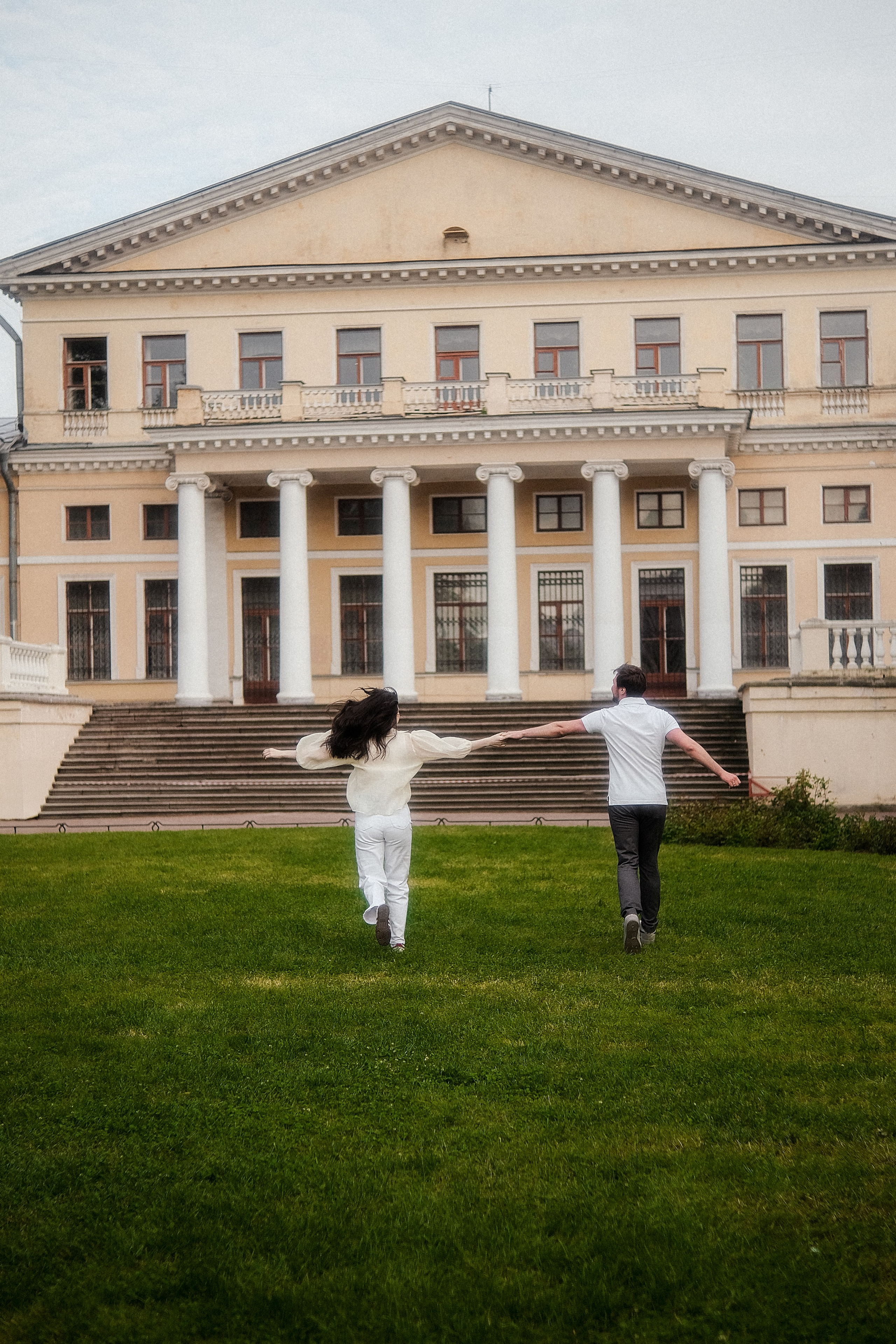 Сабина & Лёша. Phdkvmr.ru