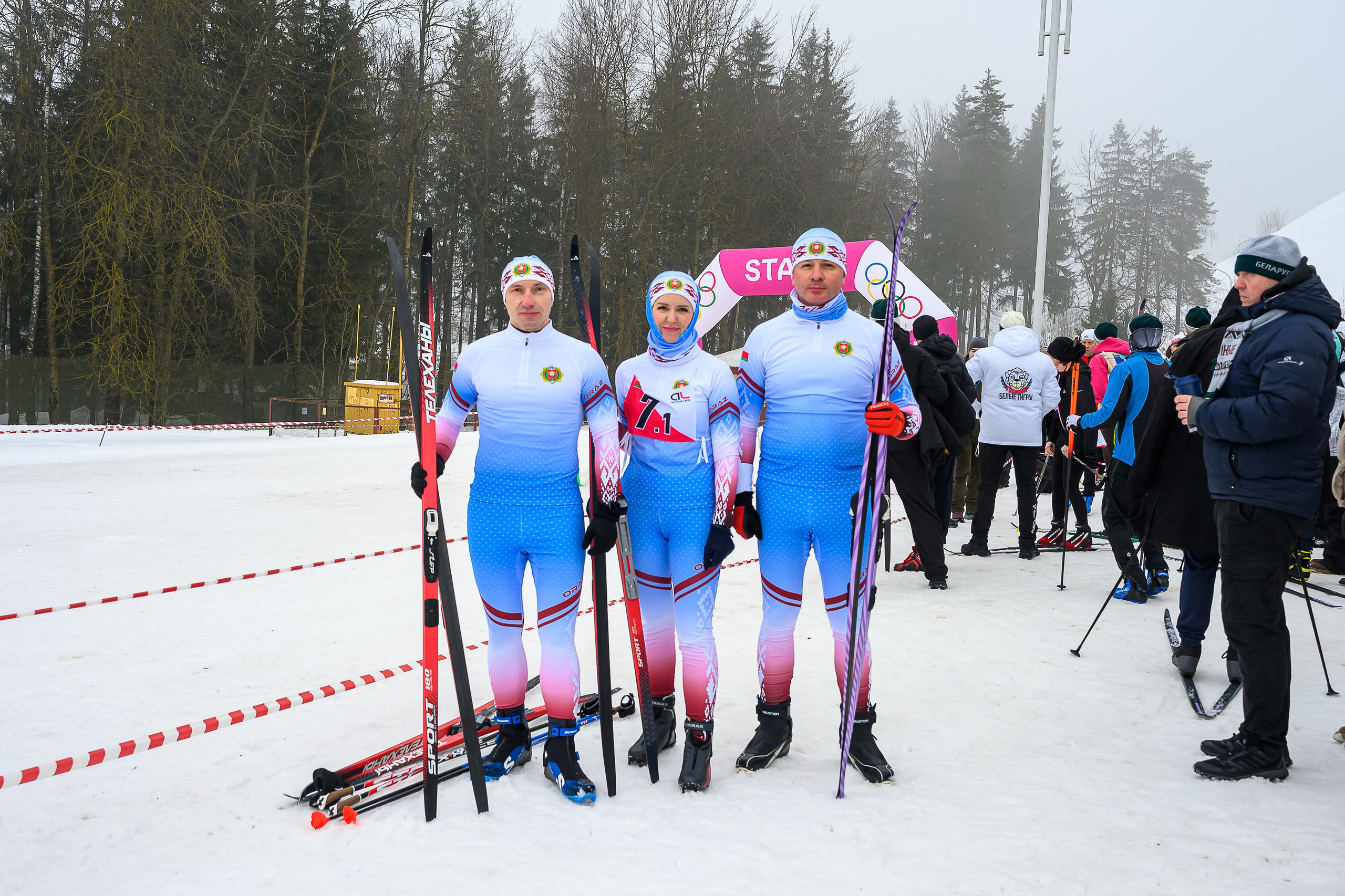 Зимняя спартакиада УД. Фотоуслуги, услуги фотографа, фотографирование важных событий