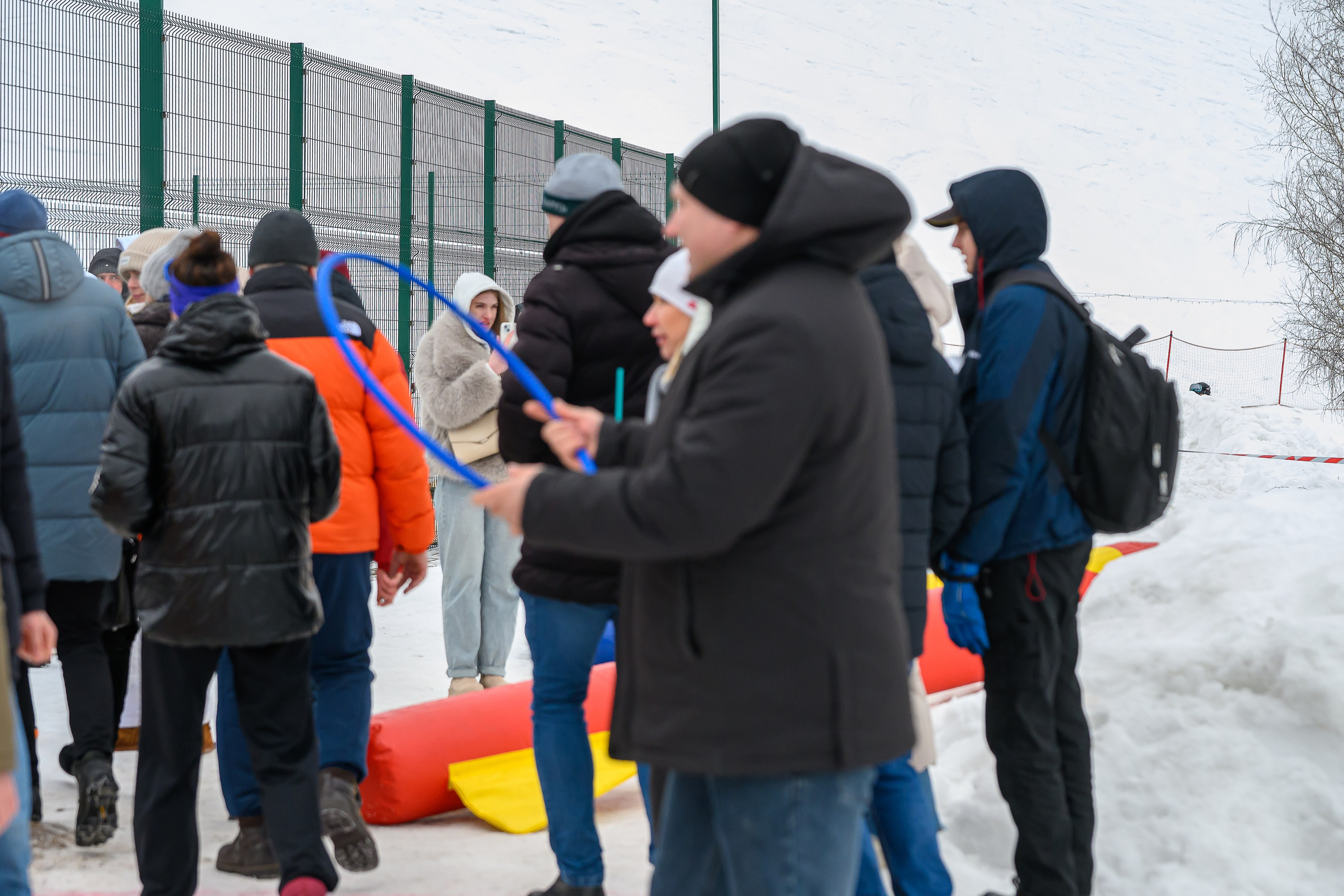 Зимняя спартакиада УД. Фотоуслуги, услуги фотографа, фотографирование важных событий