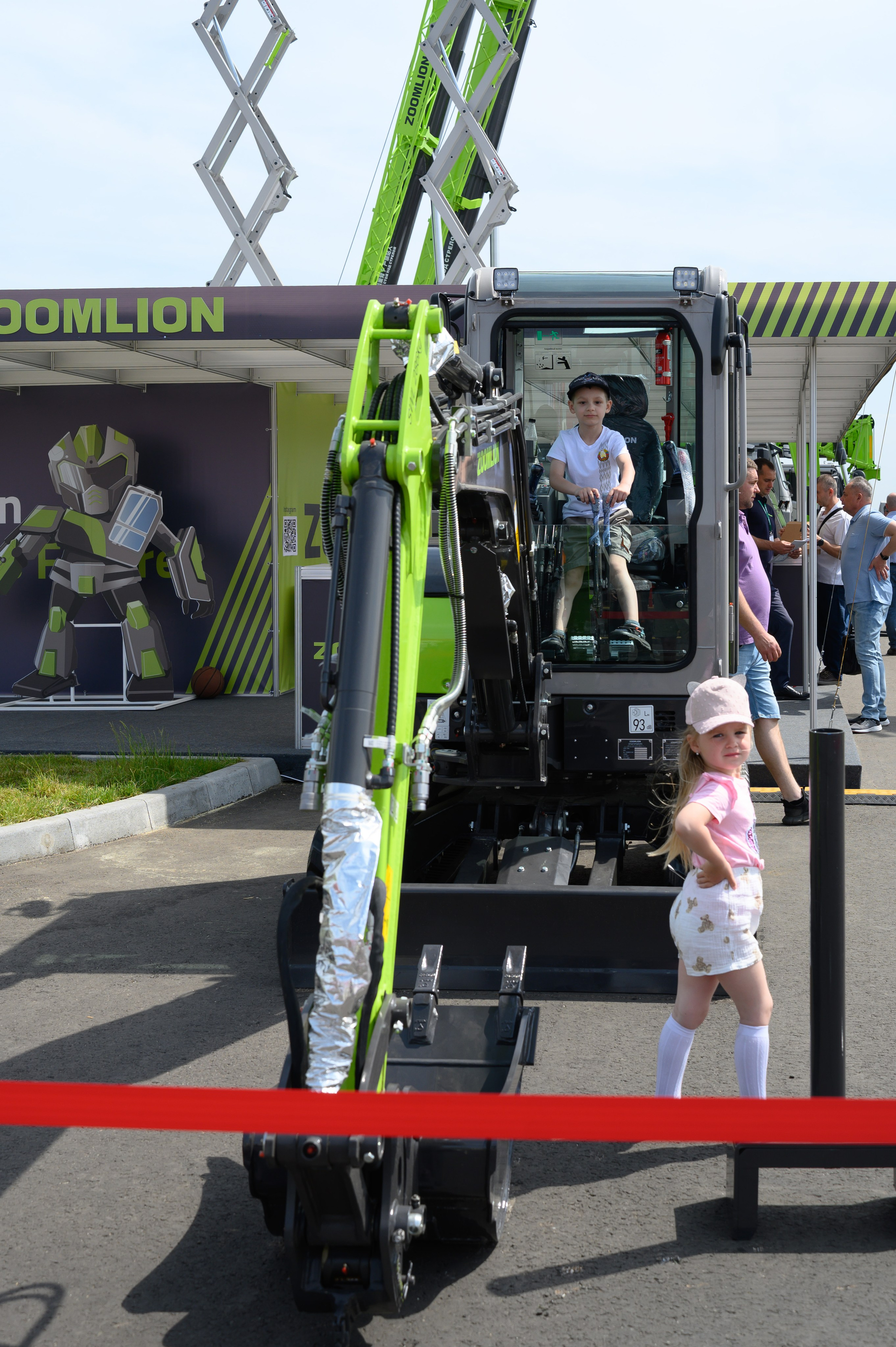 Агровыставка. Фотоуслуги, услуги фотографа, фотографирование важных событий