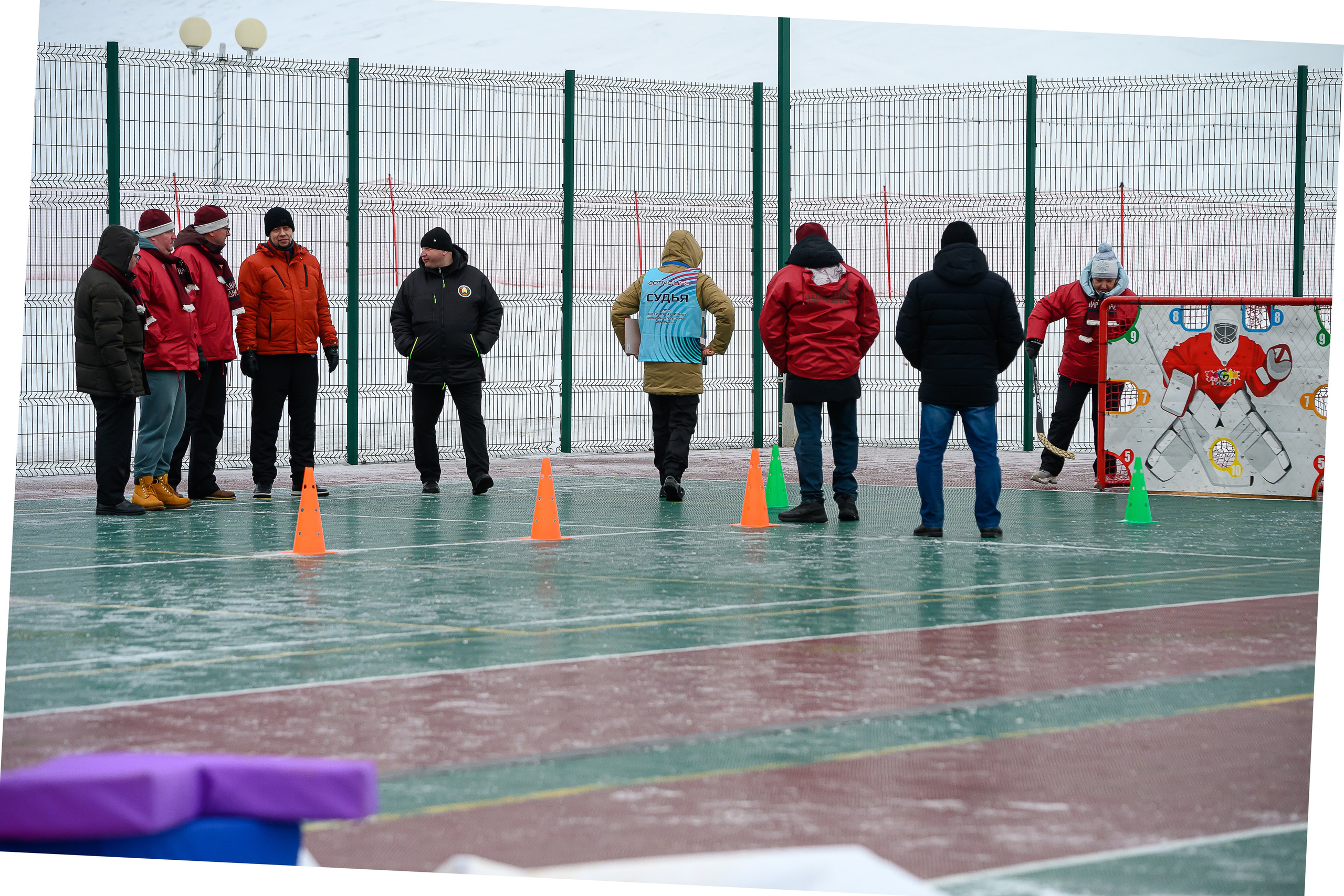 Зимняя спартакиада УД. Фотоуслуги, услуги фотографа, фотографирование важных событий