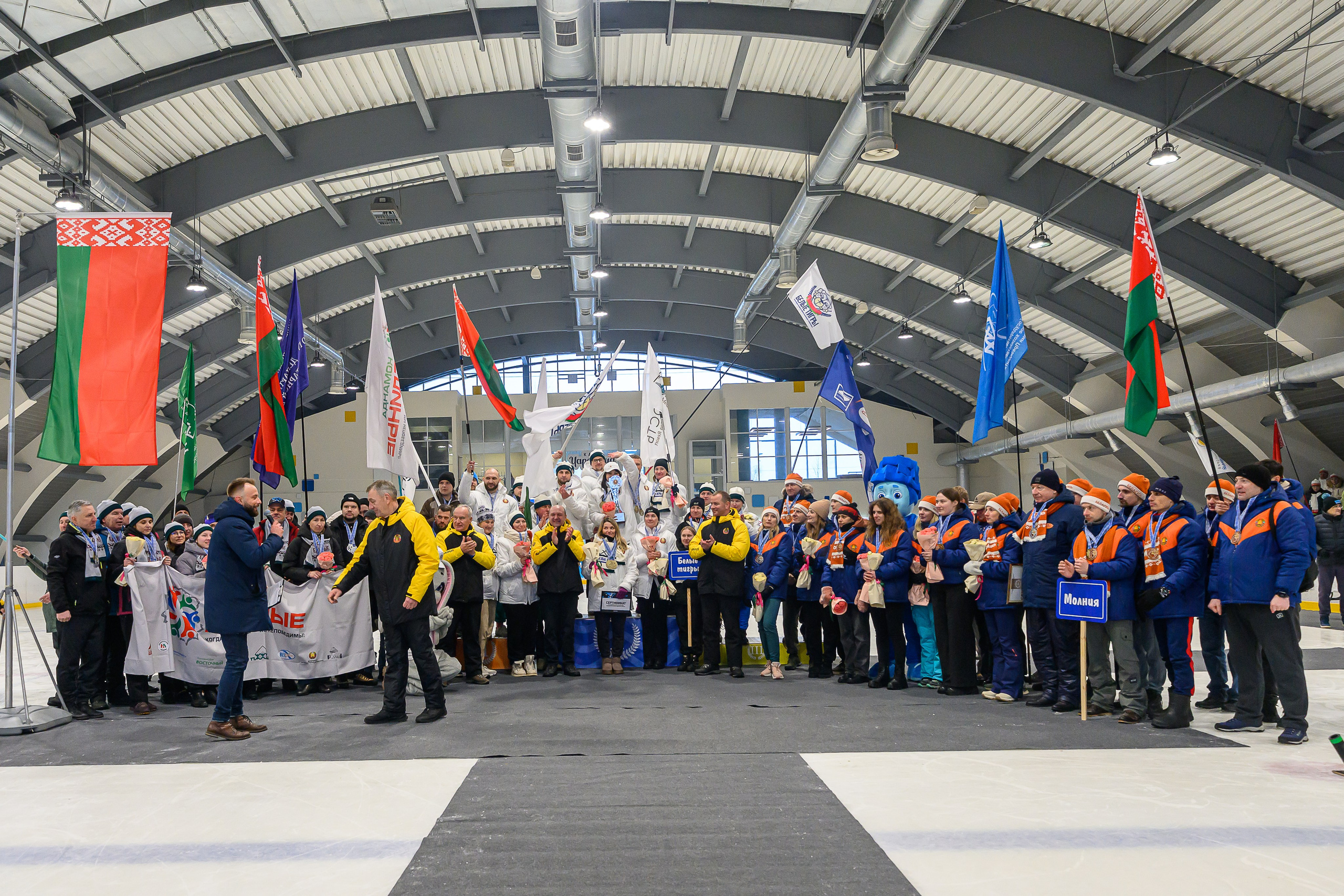 Зимняя спартакиада УД. Фотоуслуги, услуги фотографа, фотографирование важных событий