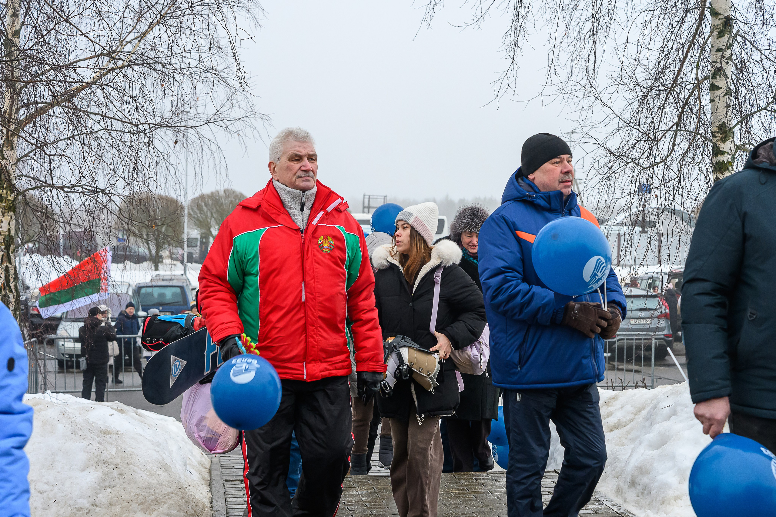 Зимняя спартакиада УД. Фотоуслуги, услуги фотографа, фотографирование важных событий