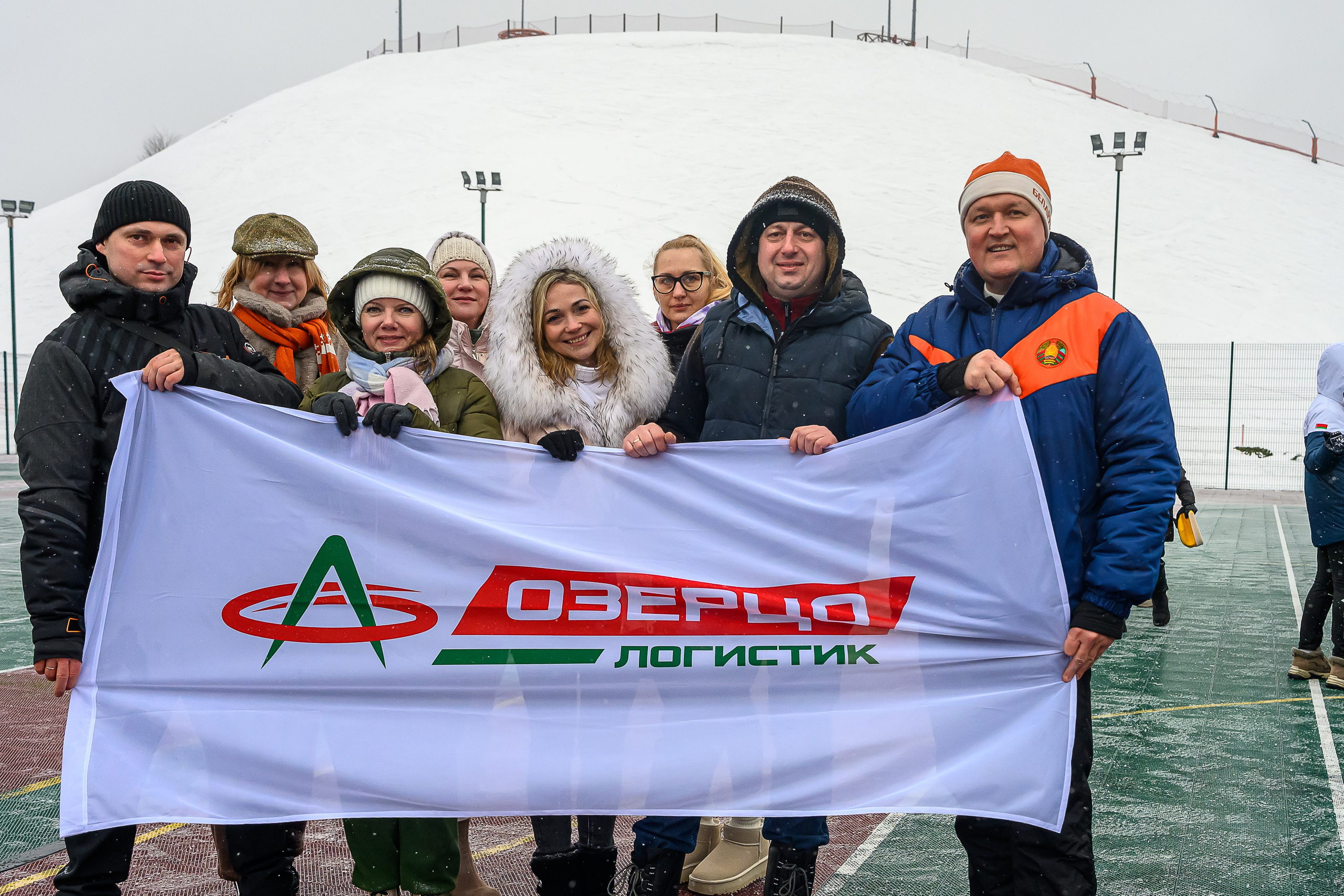 Зимняя спартакиада УД. Фотоуслуги, услуги фотографа, фотографирование важных событий