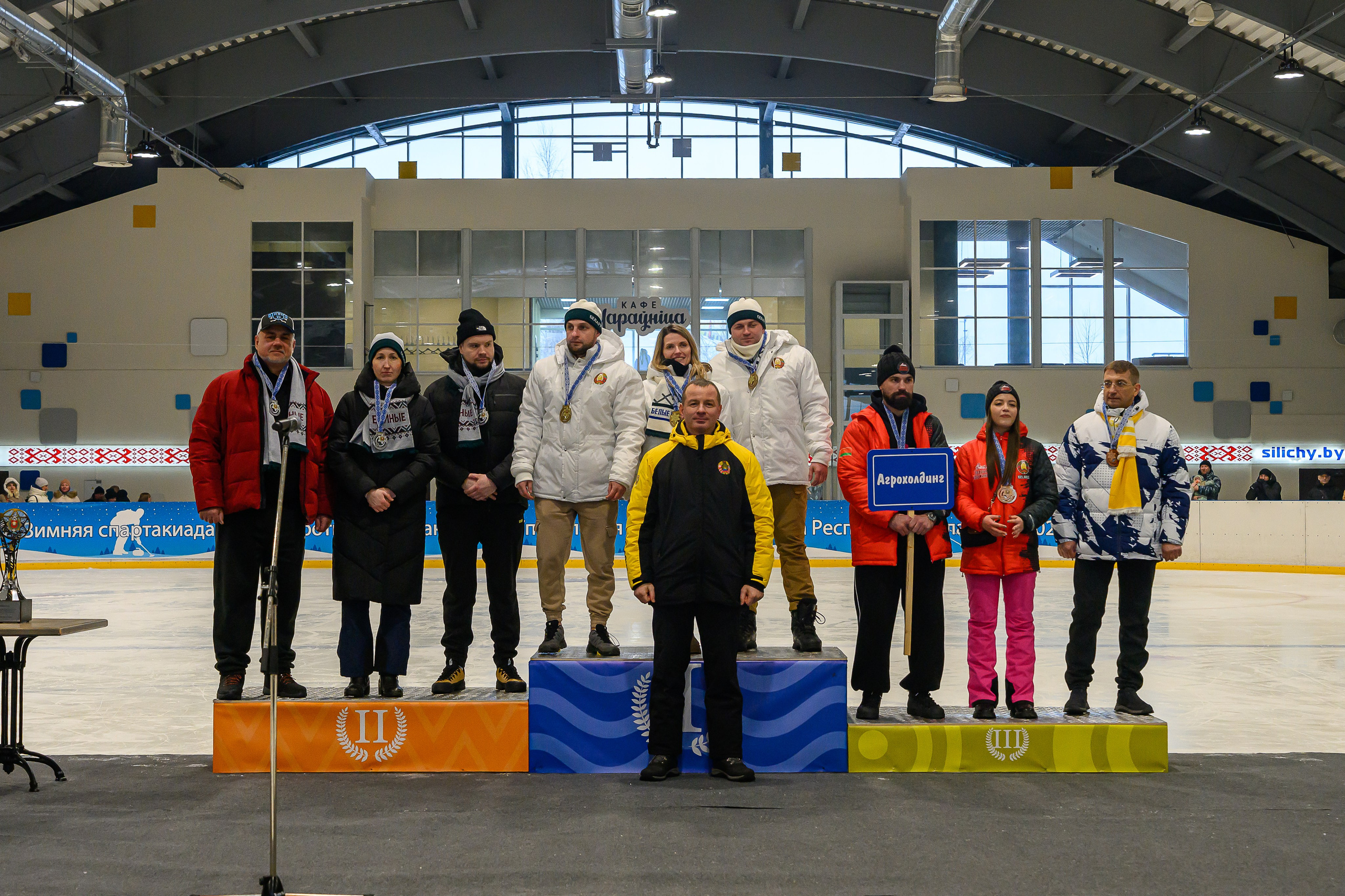 Зимняя спартакиада УД. Фотоуслуги, услуги фотографа, фотографирование важных событий