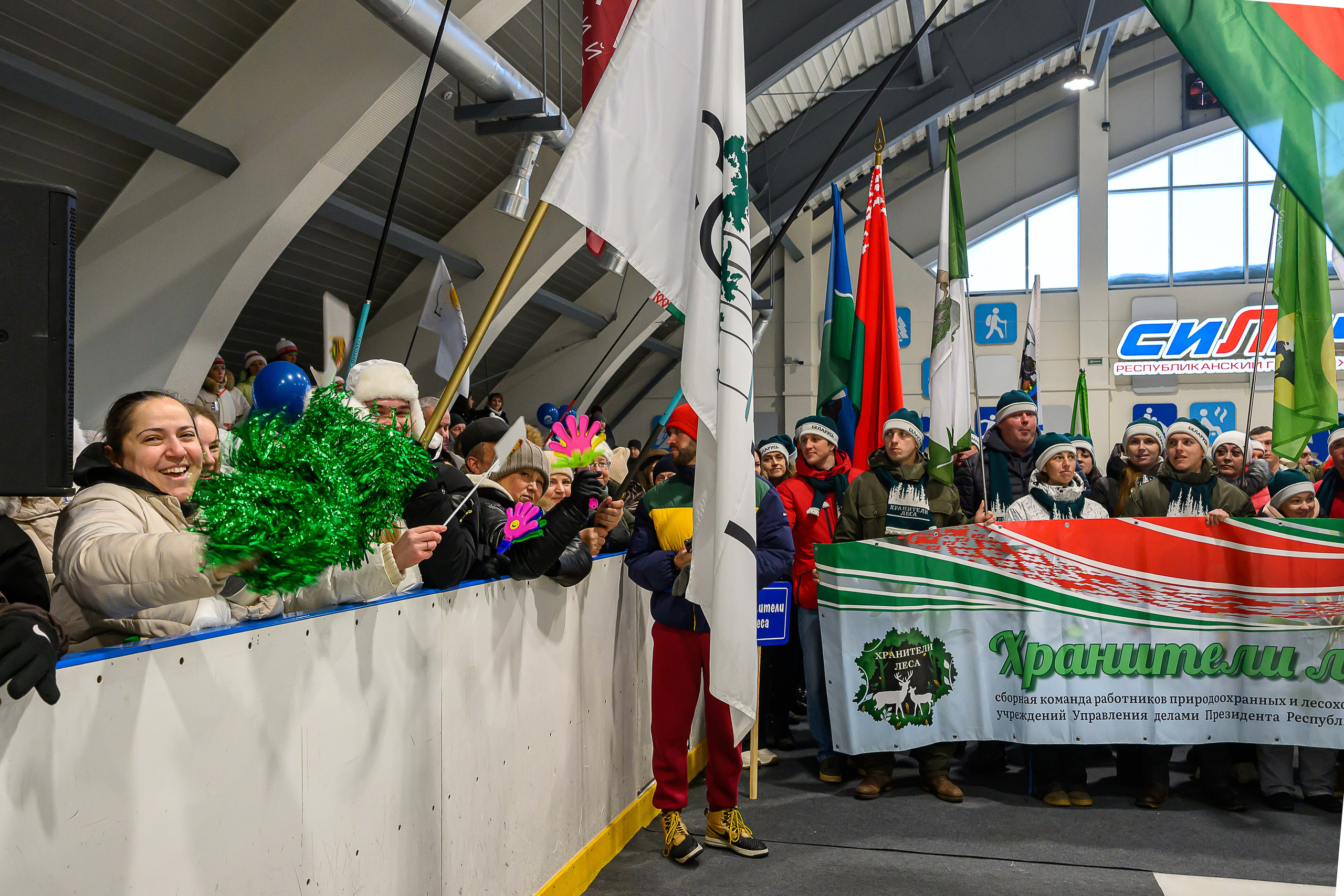 Зимняя спартакиада УД. Фотоуслуги, услуги фотографа, фотографирование важных событий