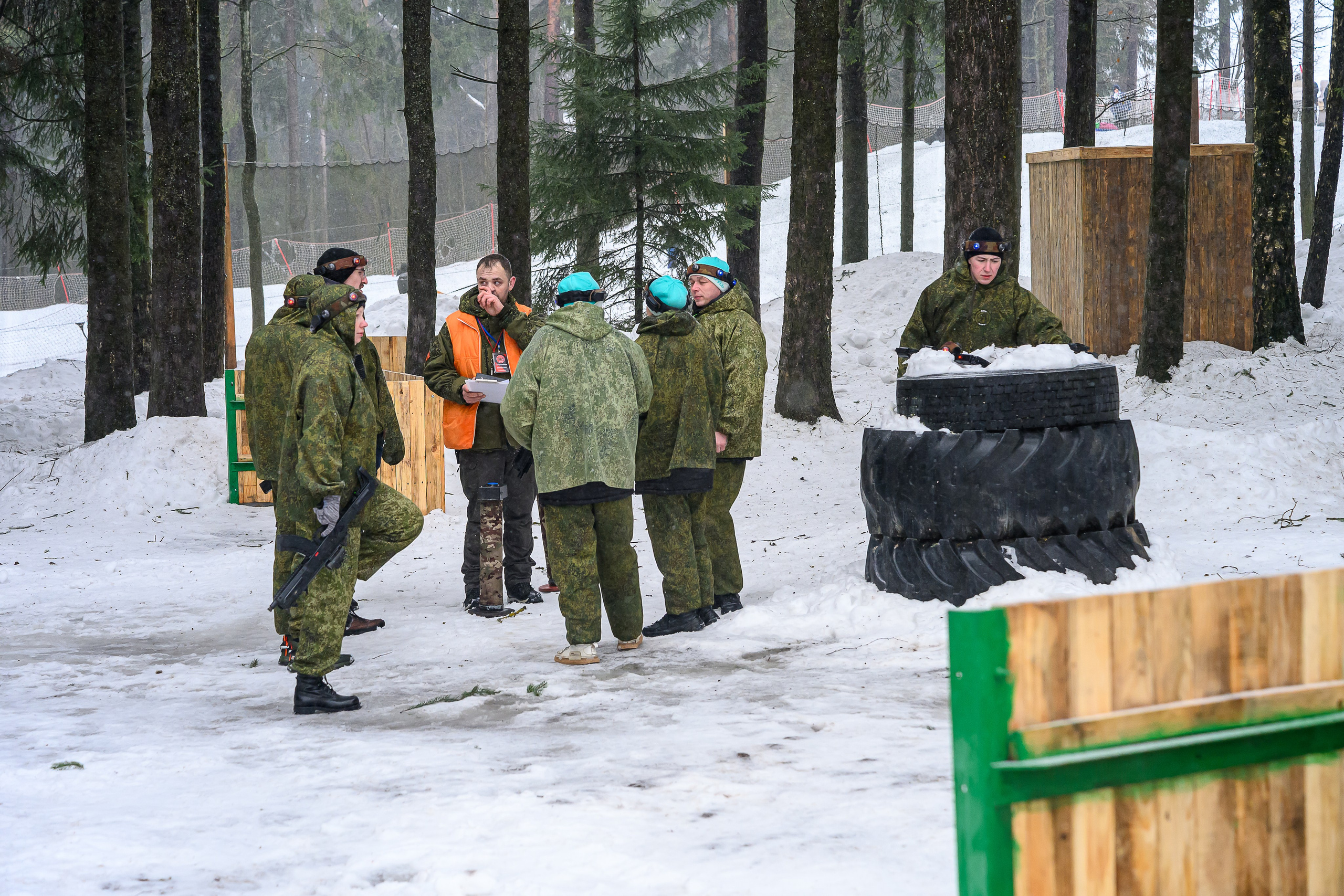 Зимняя спартакиада УД. Фотоуслуги, услуги фотографа, фотографирование важных событий