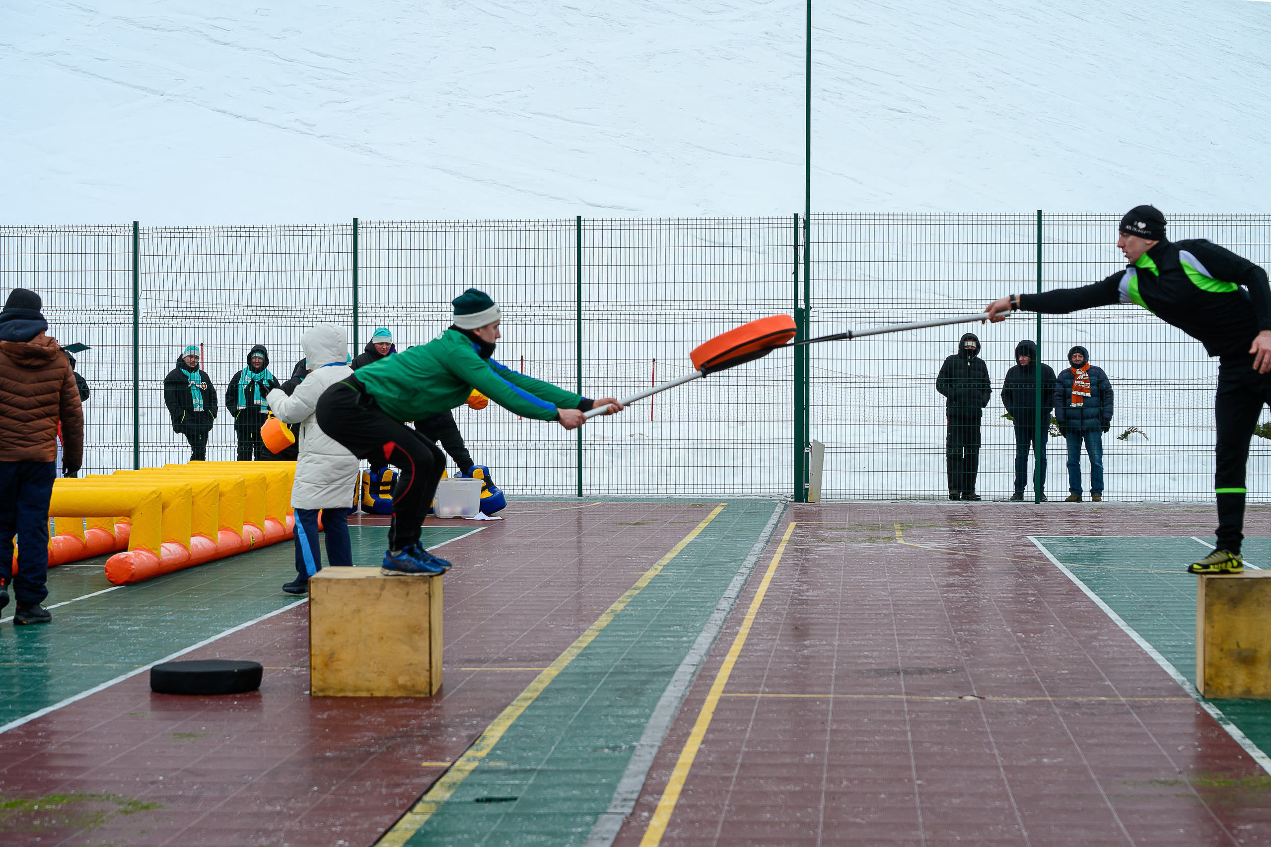 Зимняя спартакиада УД. Фотоуслуги, услуги фотографа, фотографирование важных событий