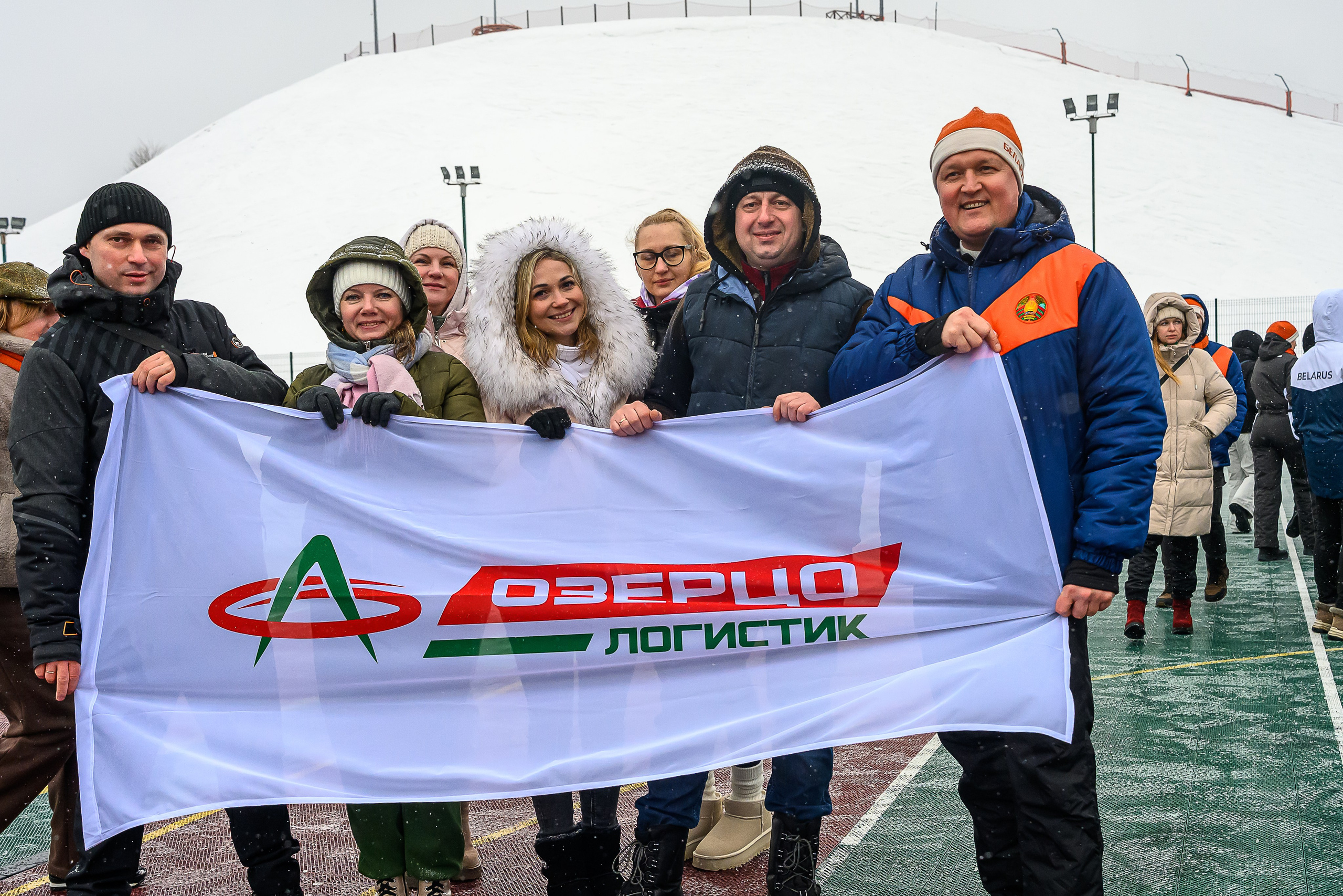 Зимняя спартакиада УД. Фотоуслуги, услуги фотографа, фотографирование важных событий