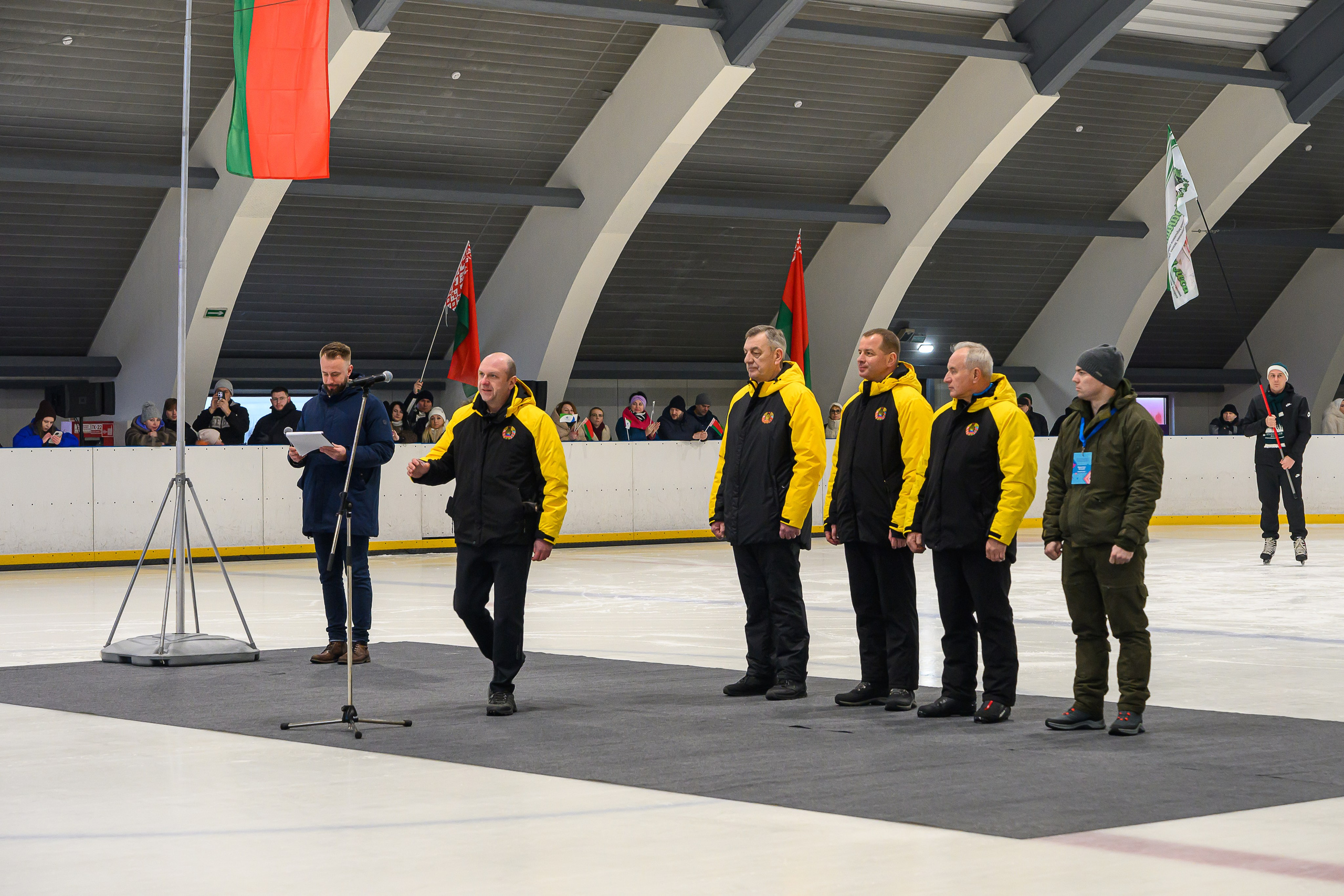 Зимняя спартакиада УД. Фотоуслуги, услуги фотографа, фотографирование важных событий