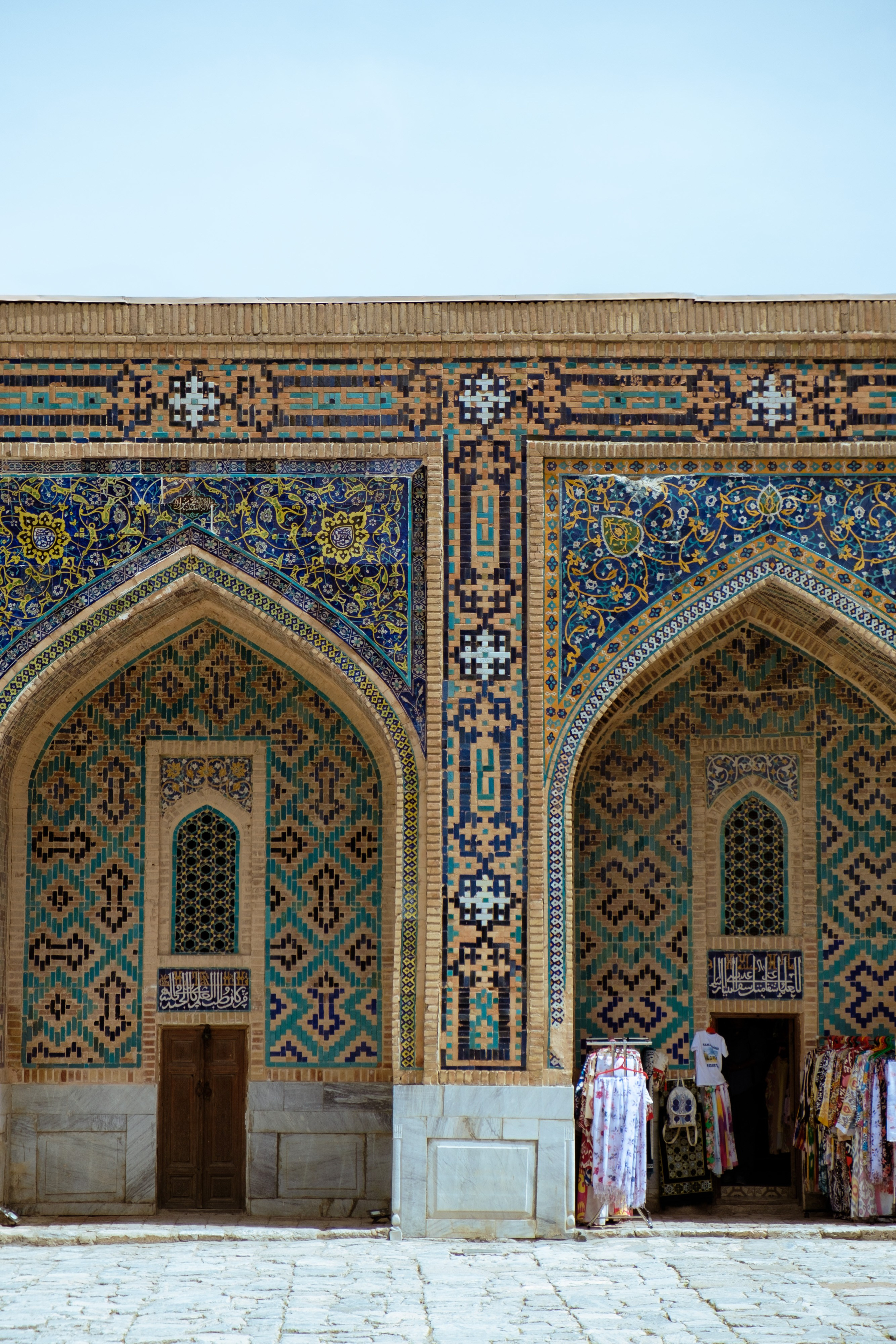 Узбекистан. Города. Фотограф Конопихин Константин