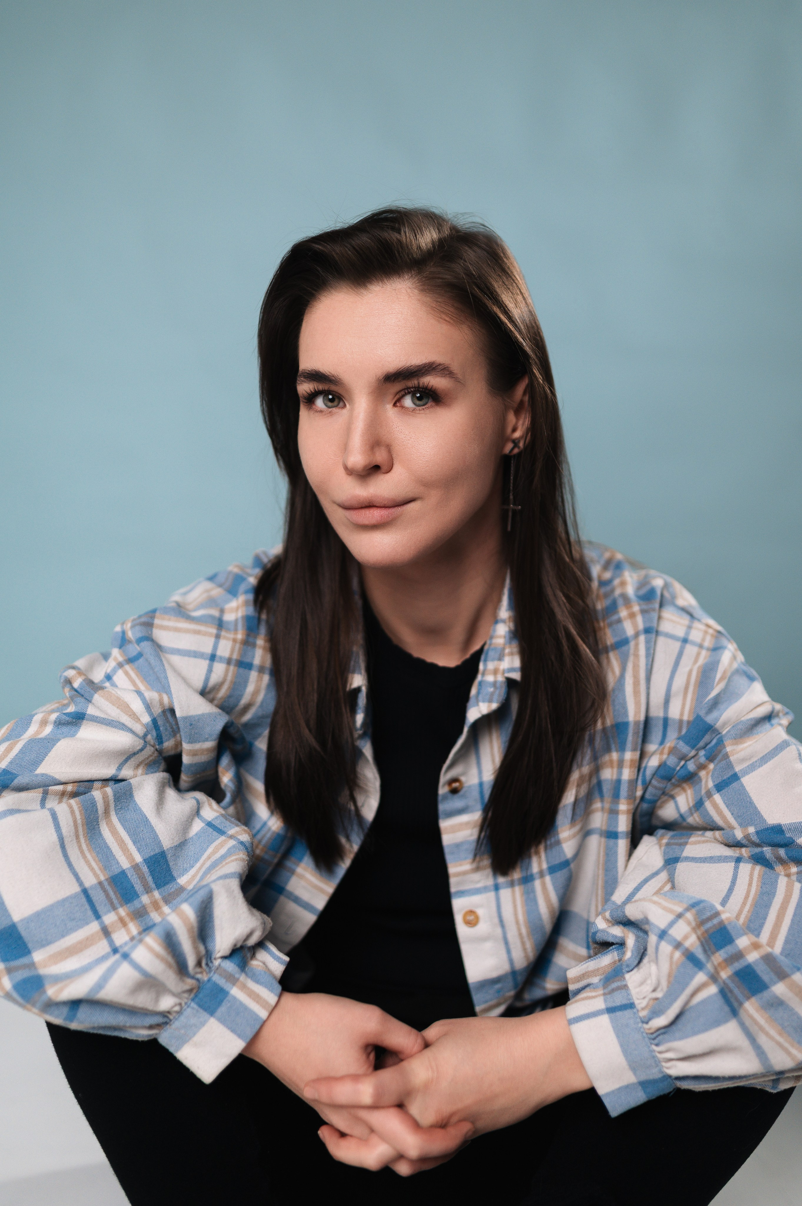 PORTRAIT. Фотограф Ксения Матвеева Санкт-Петербург