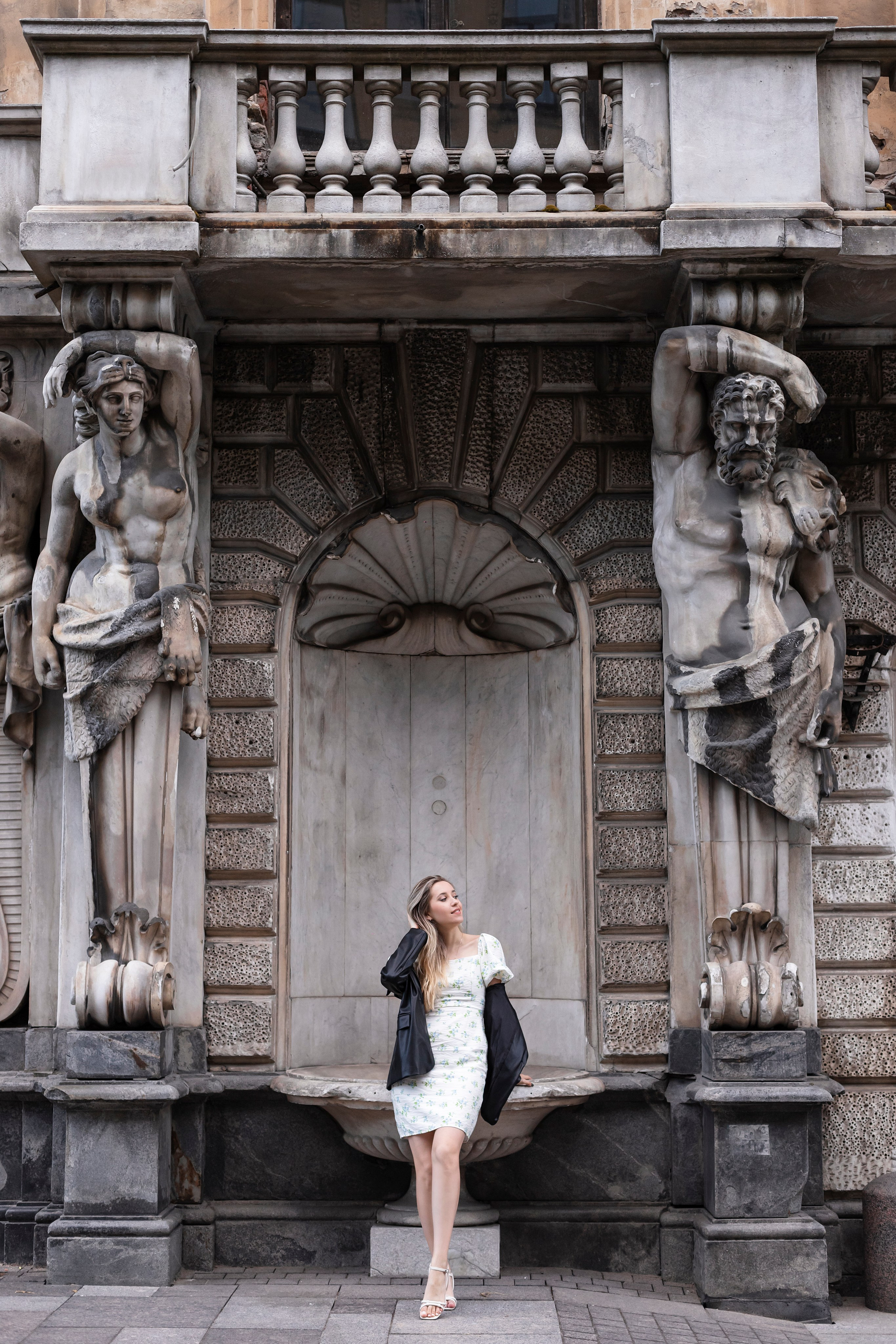 Даша. Свадебный фотограф Екатерина Чаусова