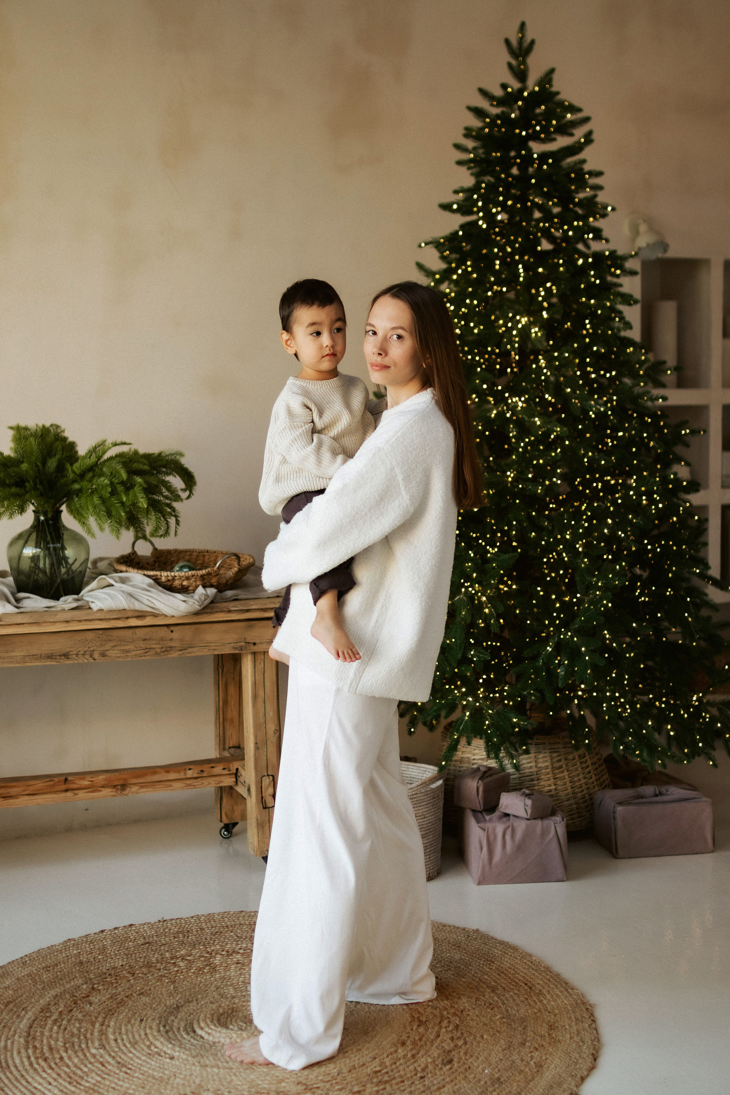 Мама и сын. Фотограф в Челябинске Наталья Епимахова