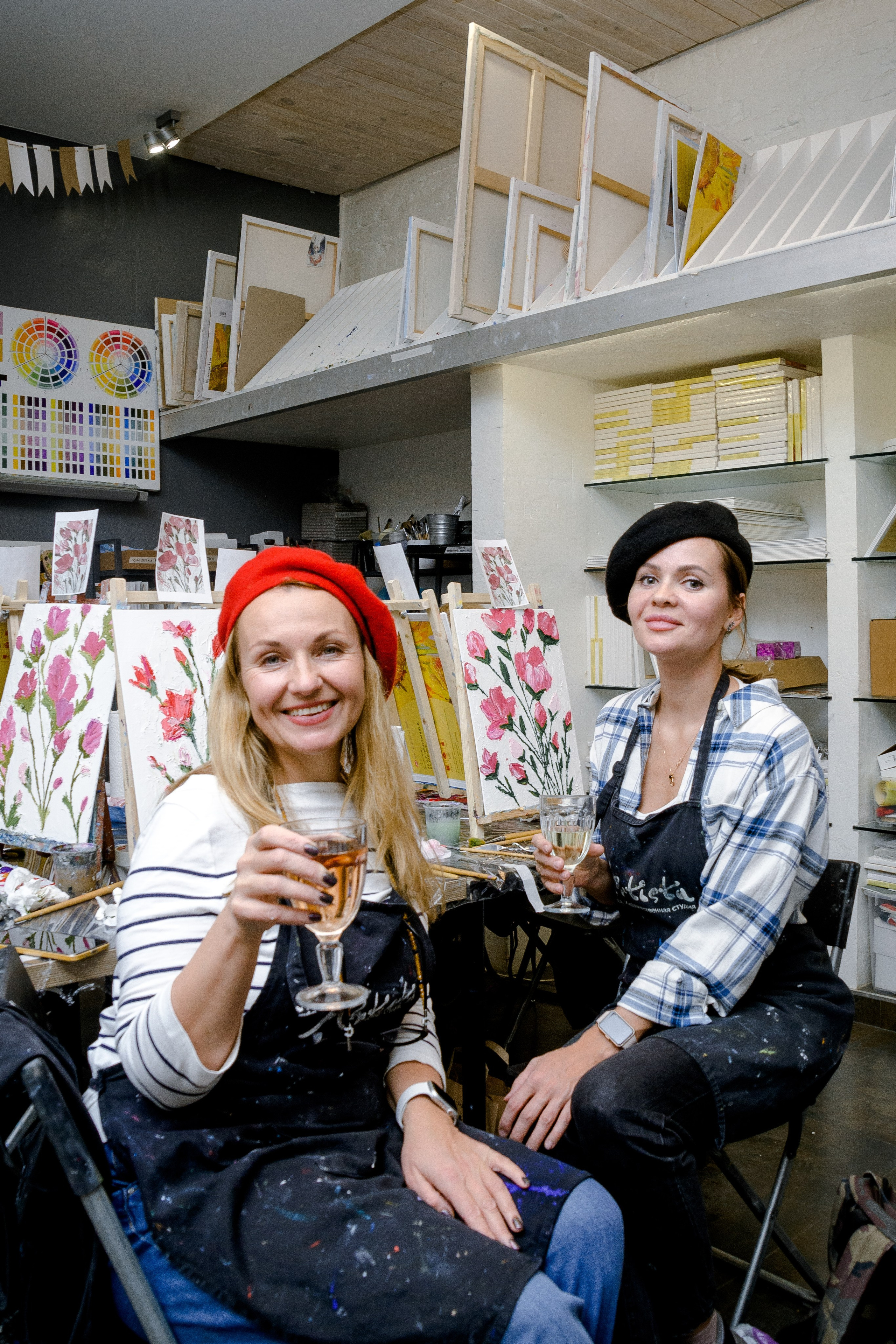 Мастер-класс по рисованию. Alice_insomnia