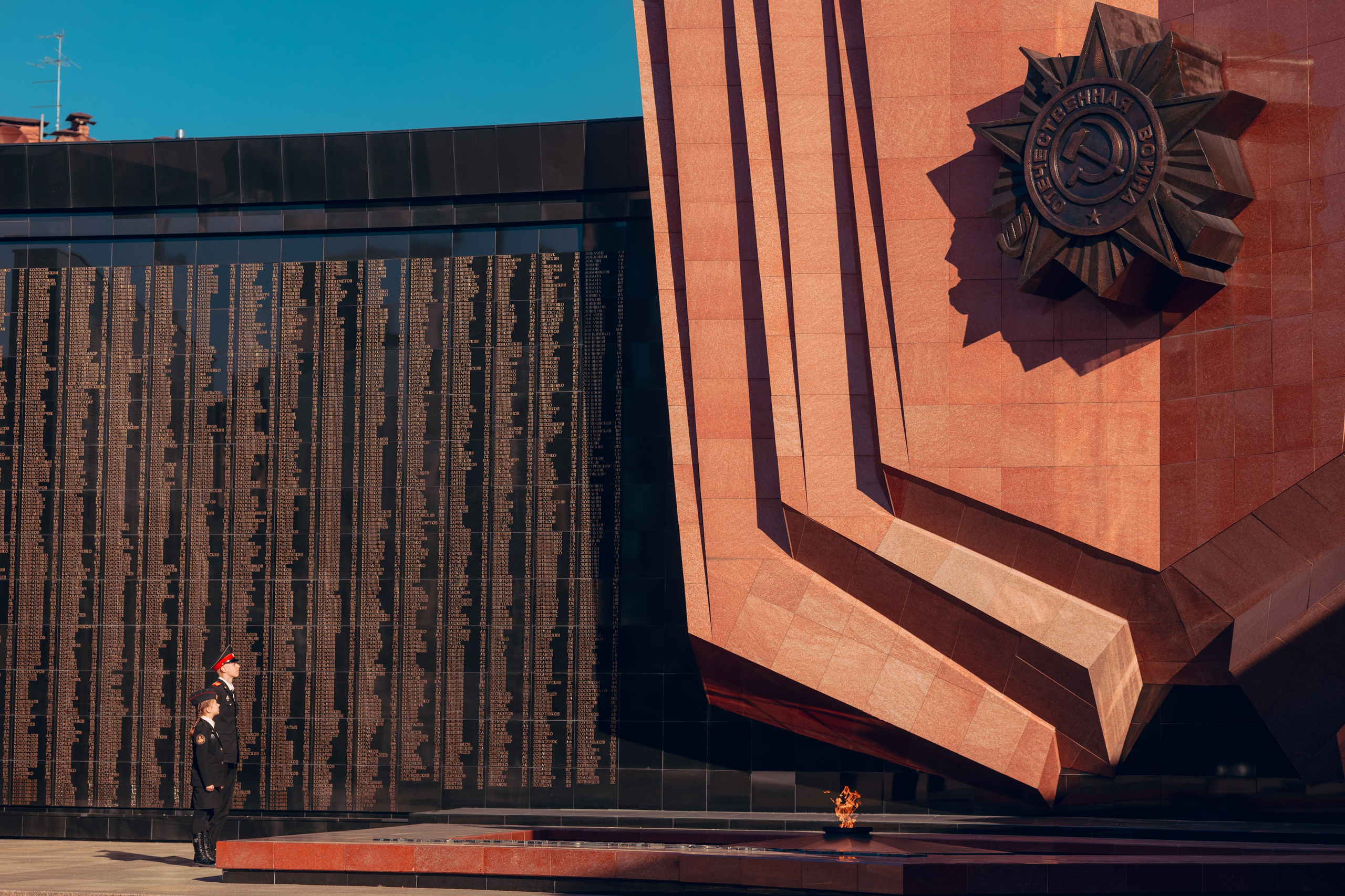 Память сильнее времени. Ytsaot — фотограф в Хабаровске Максим Ткачев